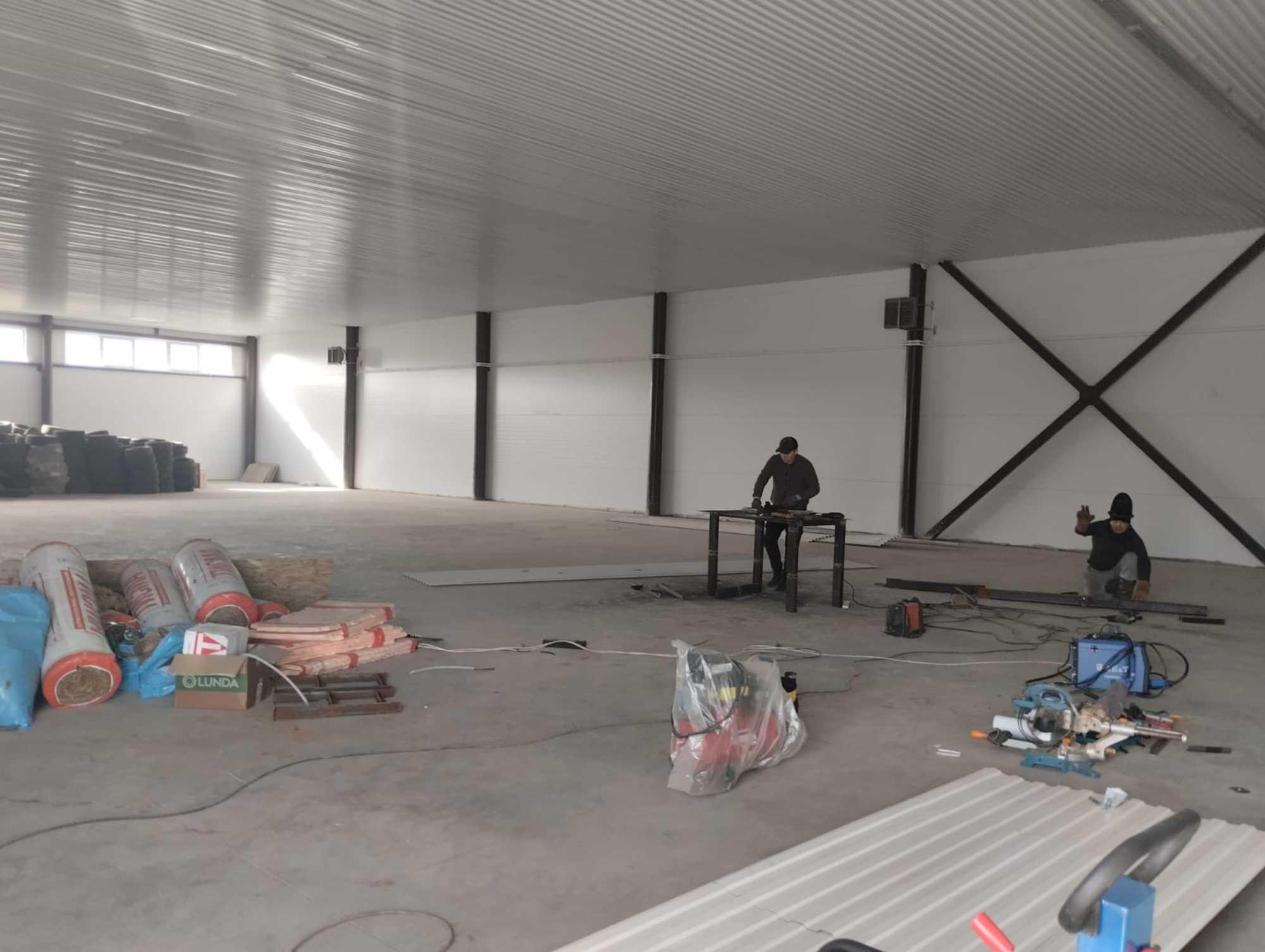 Сдать производственную площадь за 325 000 рублей на Новоалександровское шоссе, д.27