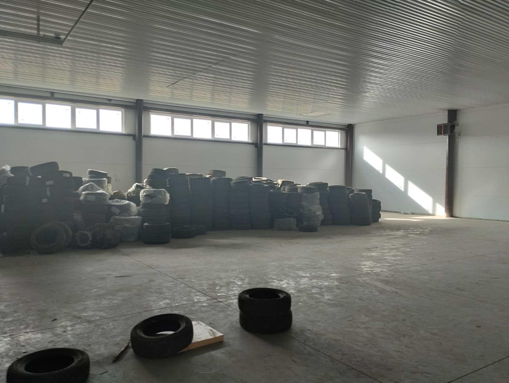 Сдать производственную площадь за 325 000 рублей на Новоалександровское шоссе, д.27