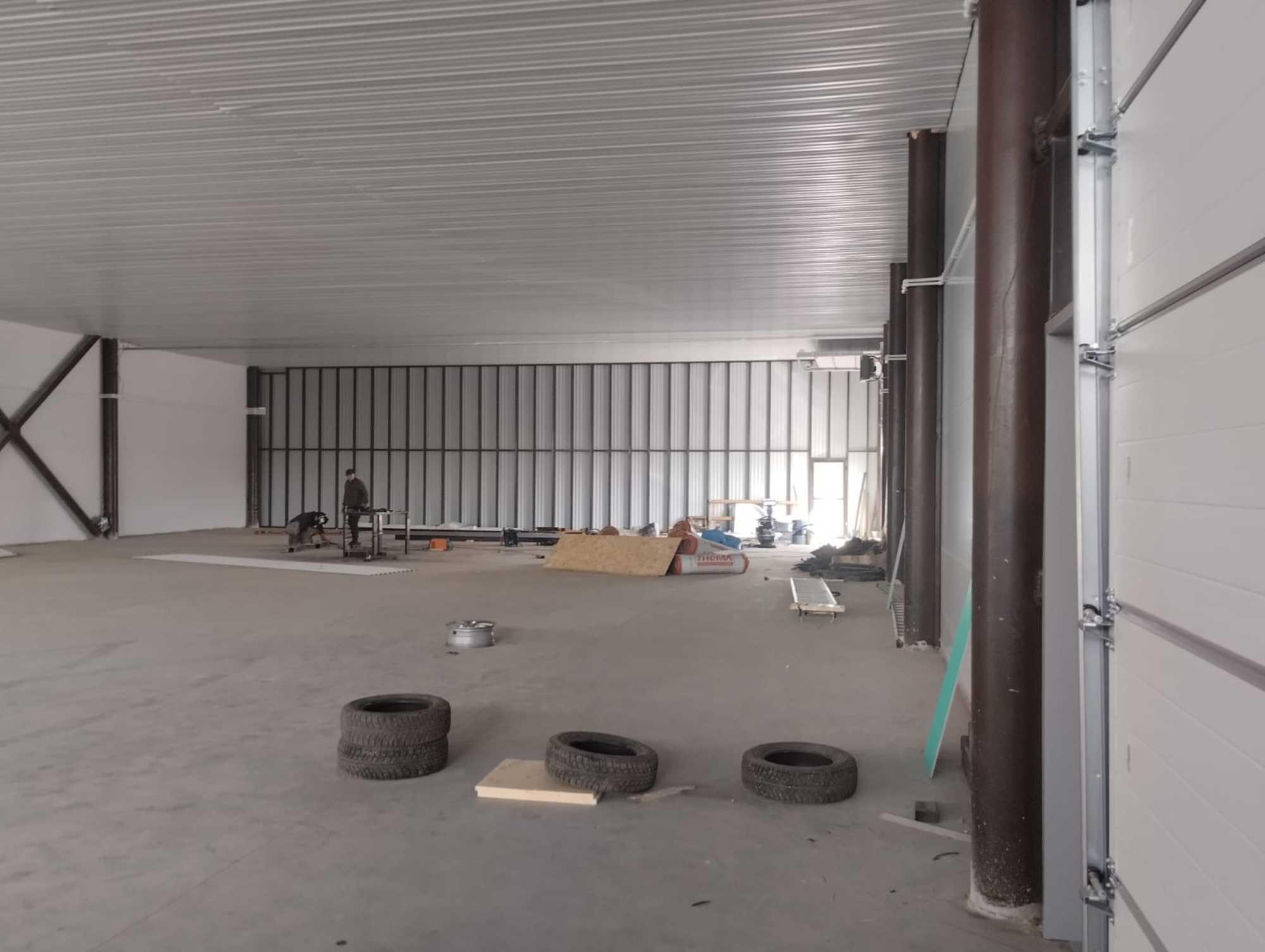 Сдать производственную площадь за 325 000 рублей на Новоалександровское шоссе, д.27