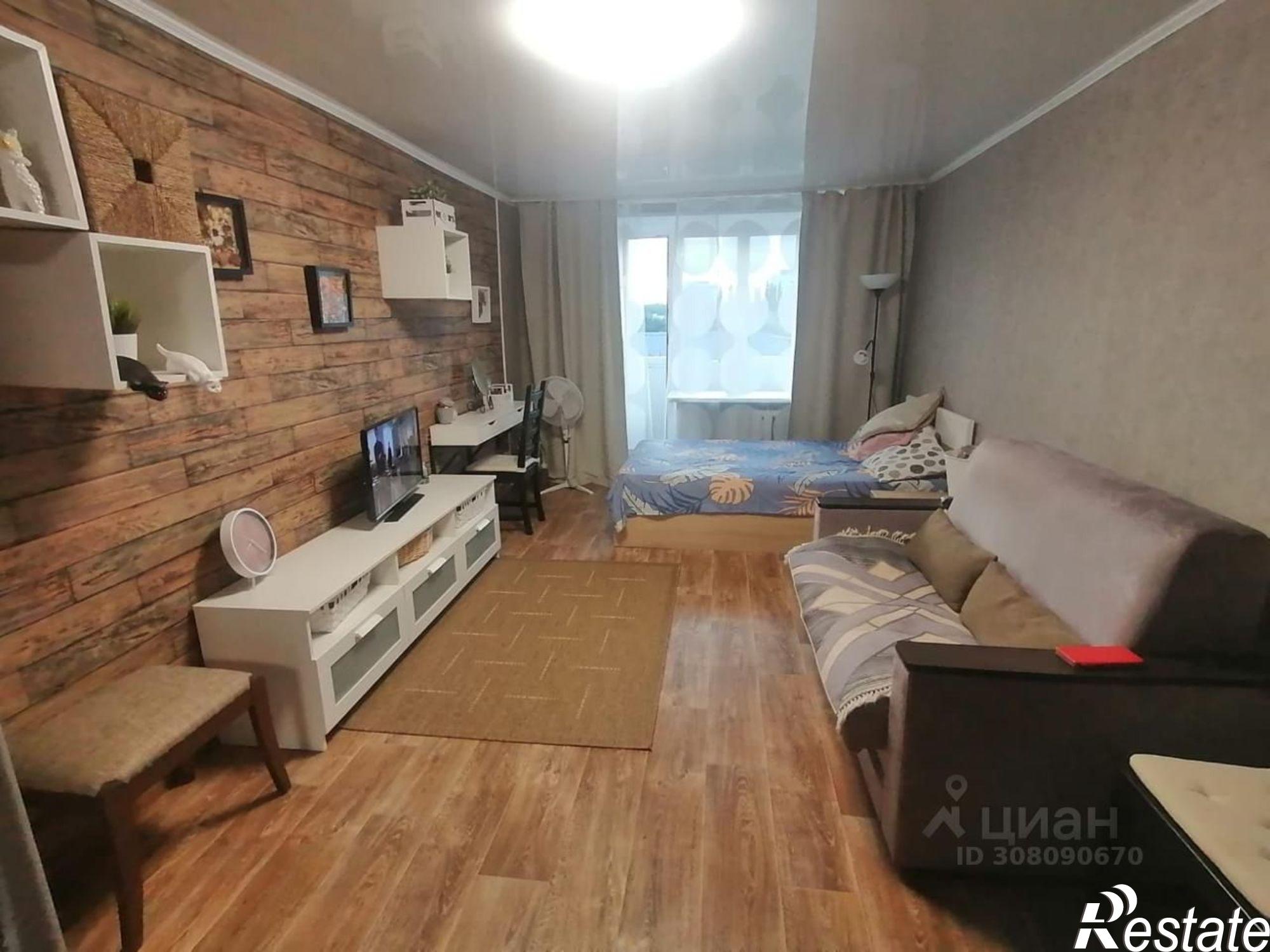 Сдать квартиру за 26 000 рублей на улица Братьев Кадомцевых, 11/1