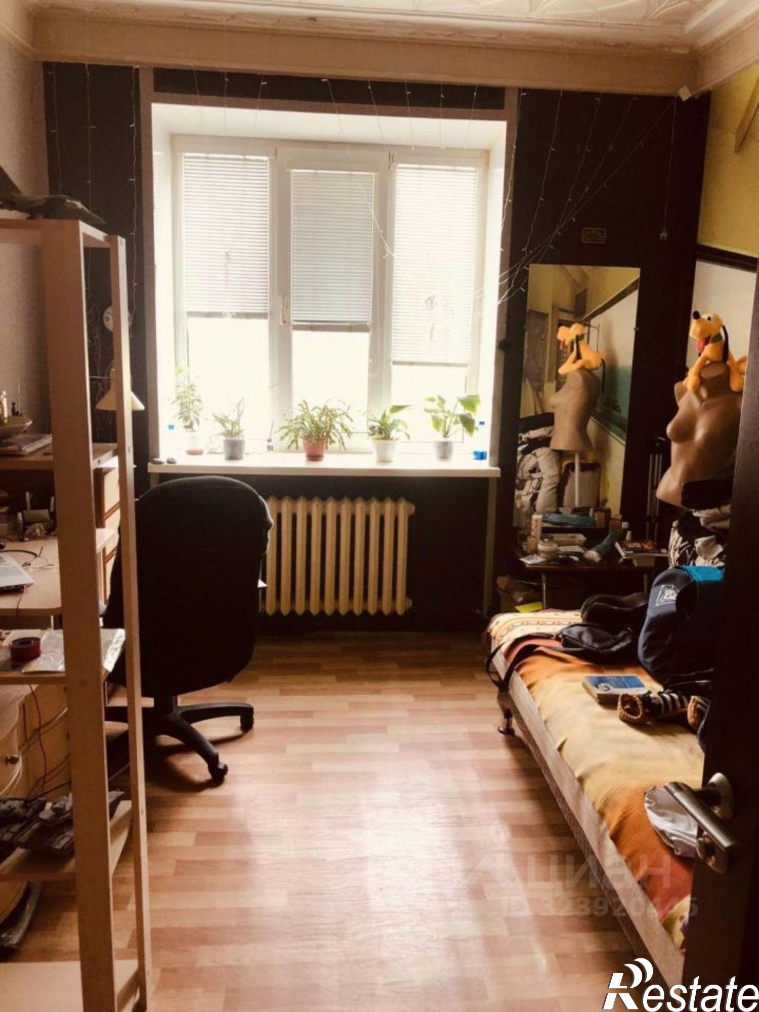 Купить квартиру за 2 950 000 рублей на улица Рыбакова, 4