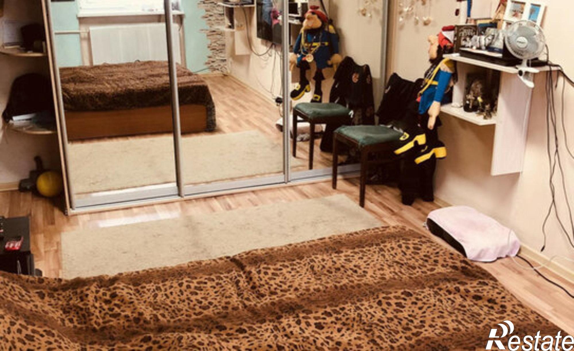 Купить квартиру за 2 950 000 рублей на улица Рыбакова, 4