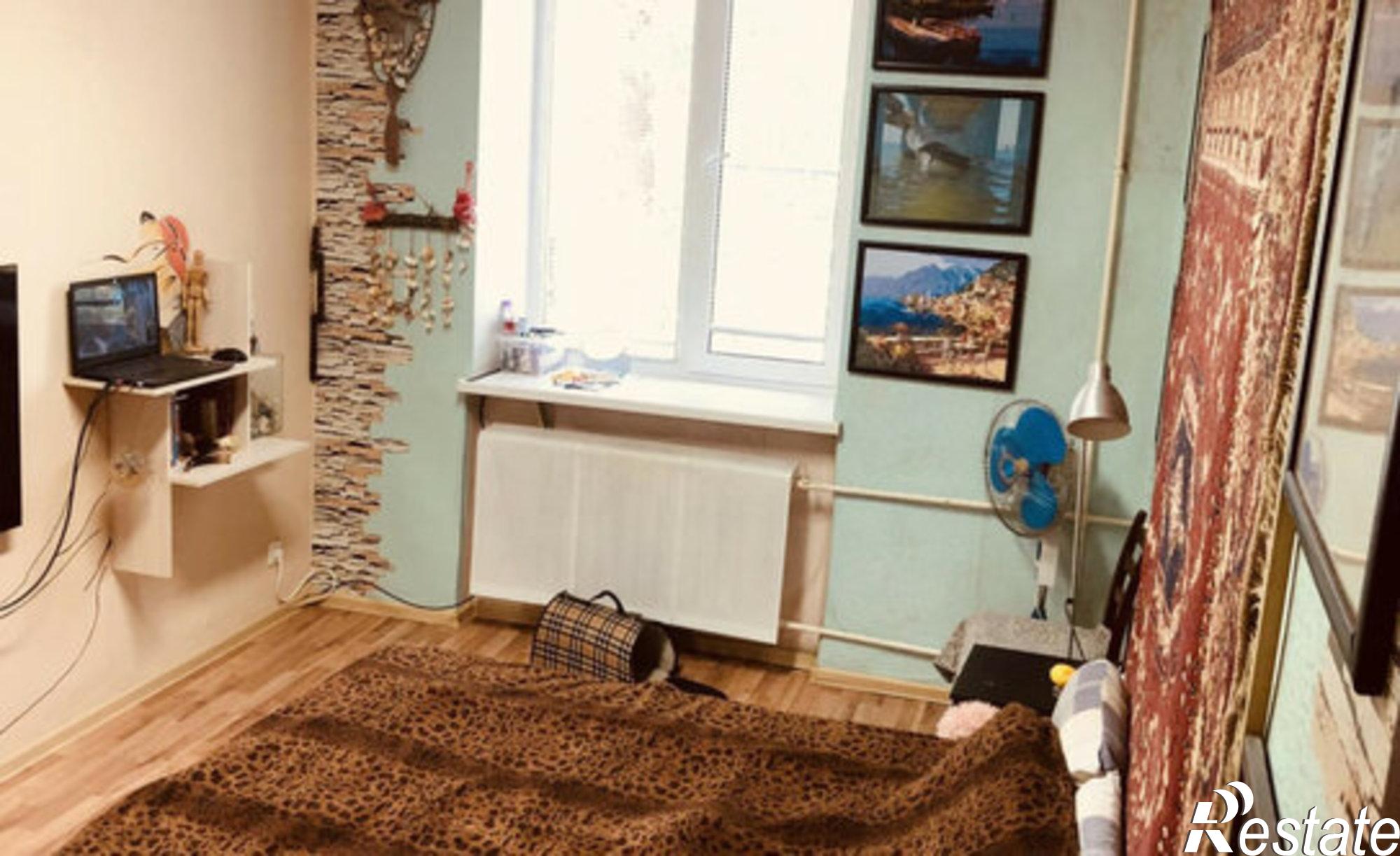 Купить квартиру за 2 950 000 рублей на улица Рыбакова, 4