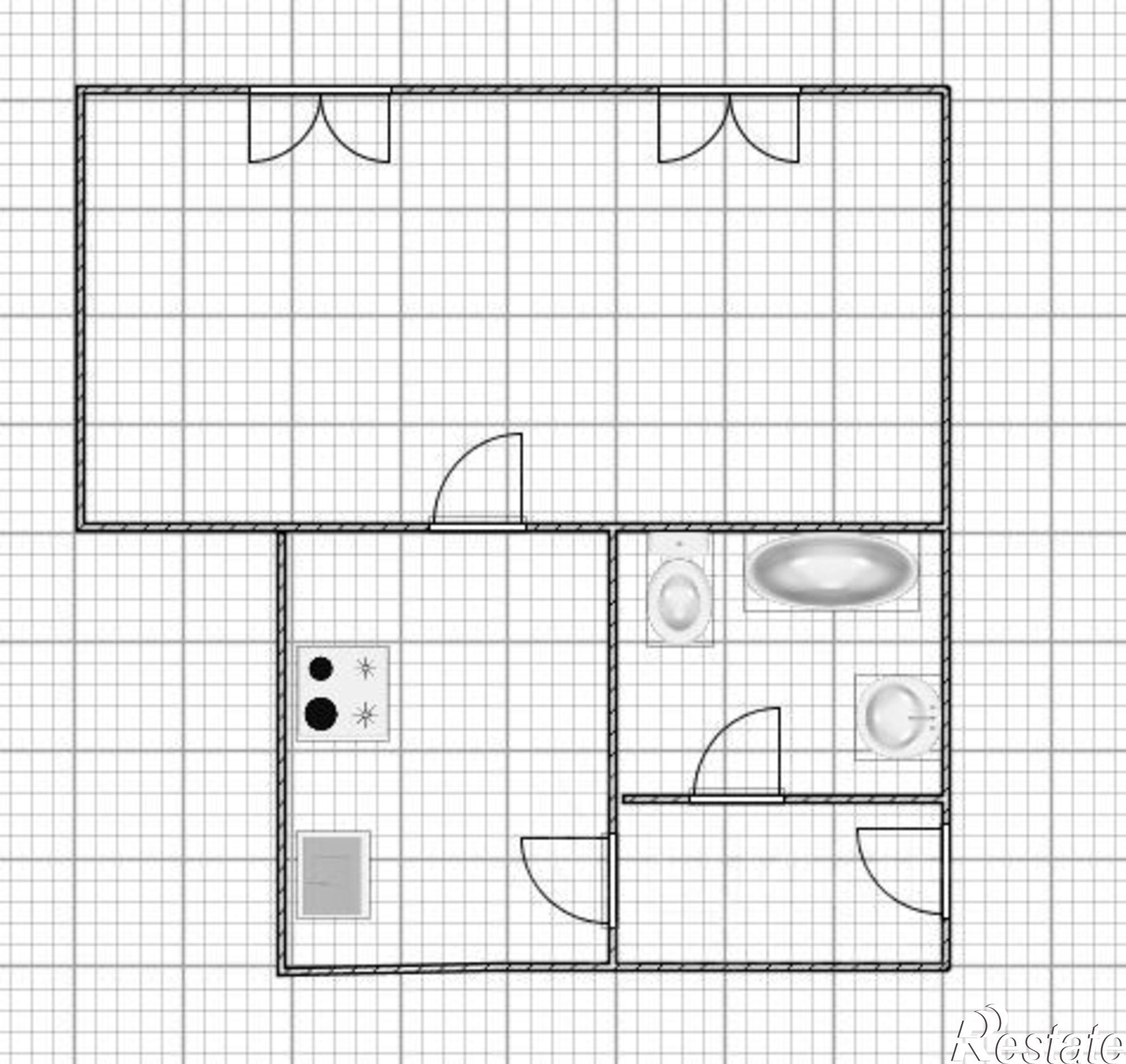 Купить квартиру за 2 700 000 рублей на улица Даута Юлтыя, 3