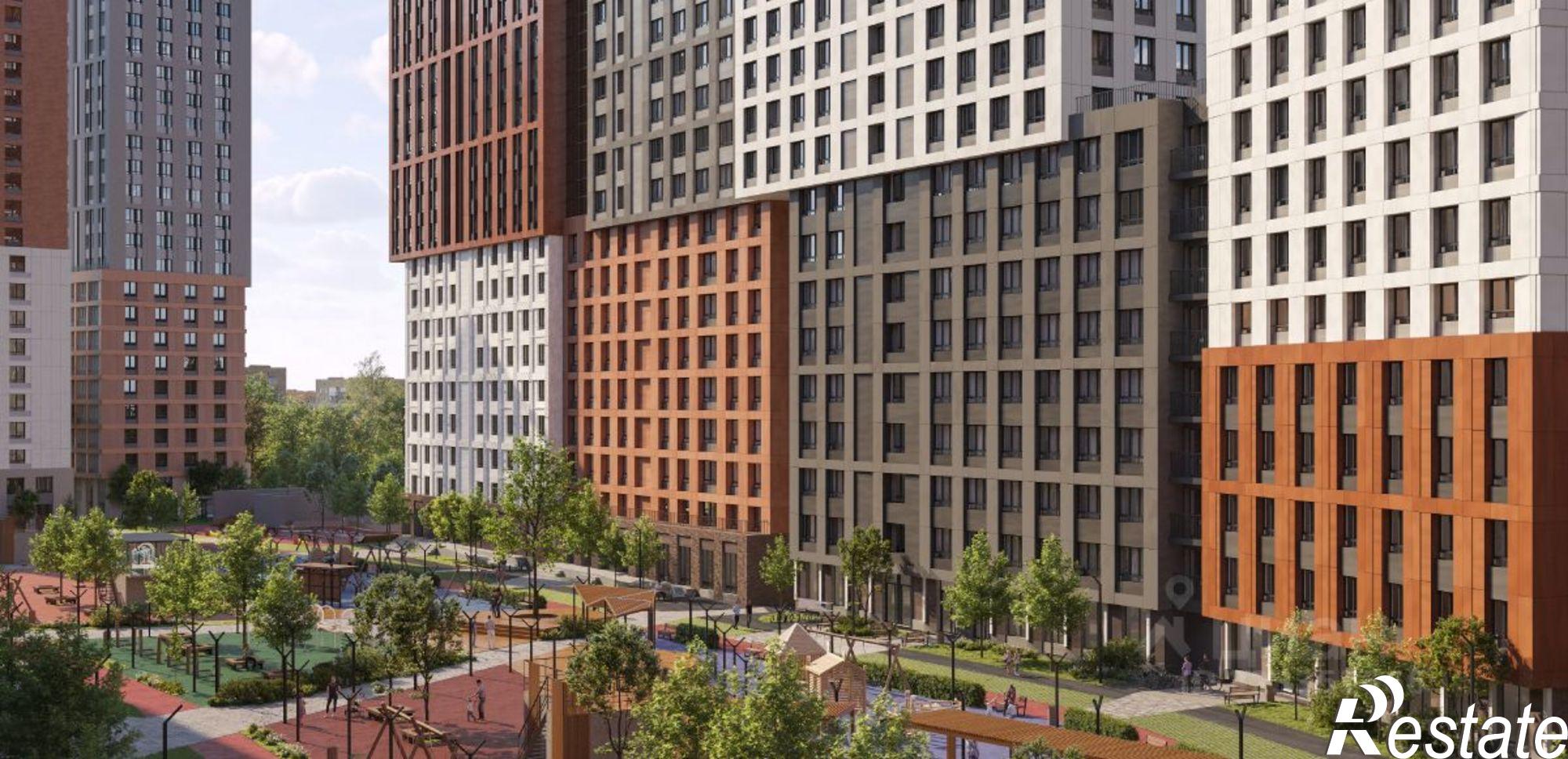 Купить квартиру за 6 408 000 рублей на улица Энтузиастов