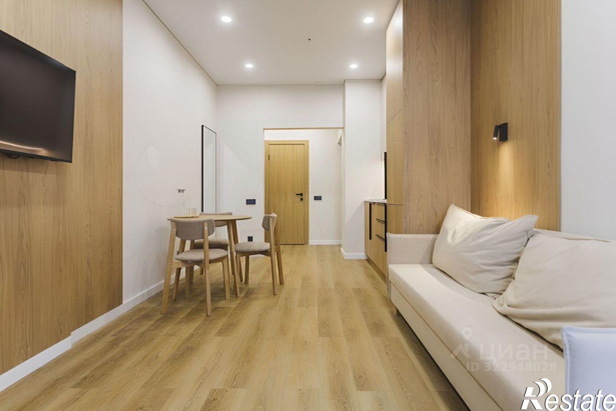 Сдать квартиру за 58 500 рублей на улица Менделеева, 137