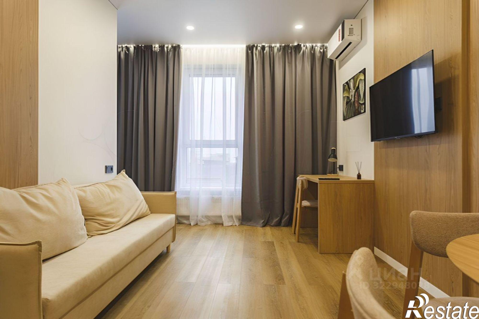 Сдать квартиру за 58 500 рублей на улица Менделеева, 137