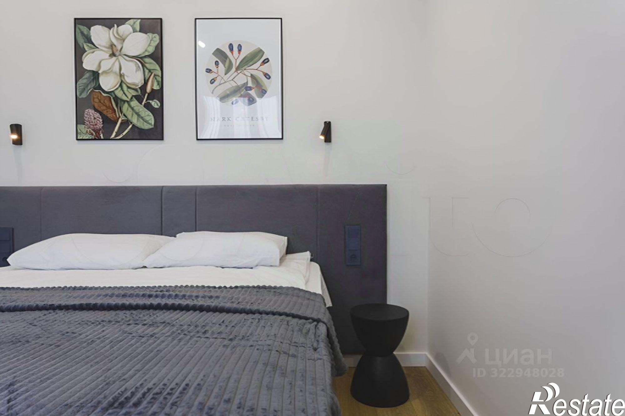 Сдать квартиру за 58 500 рублей на улица Менделеева, 137