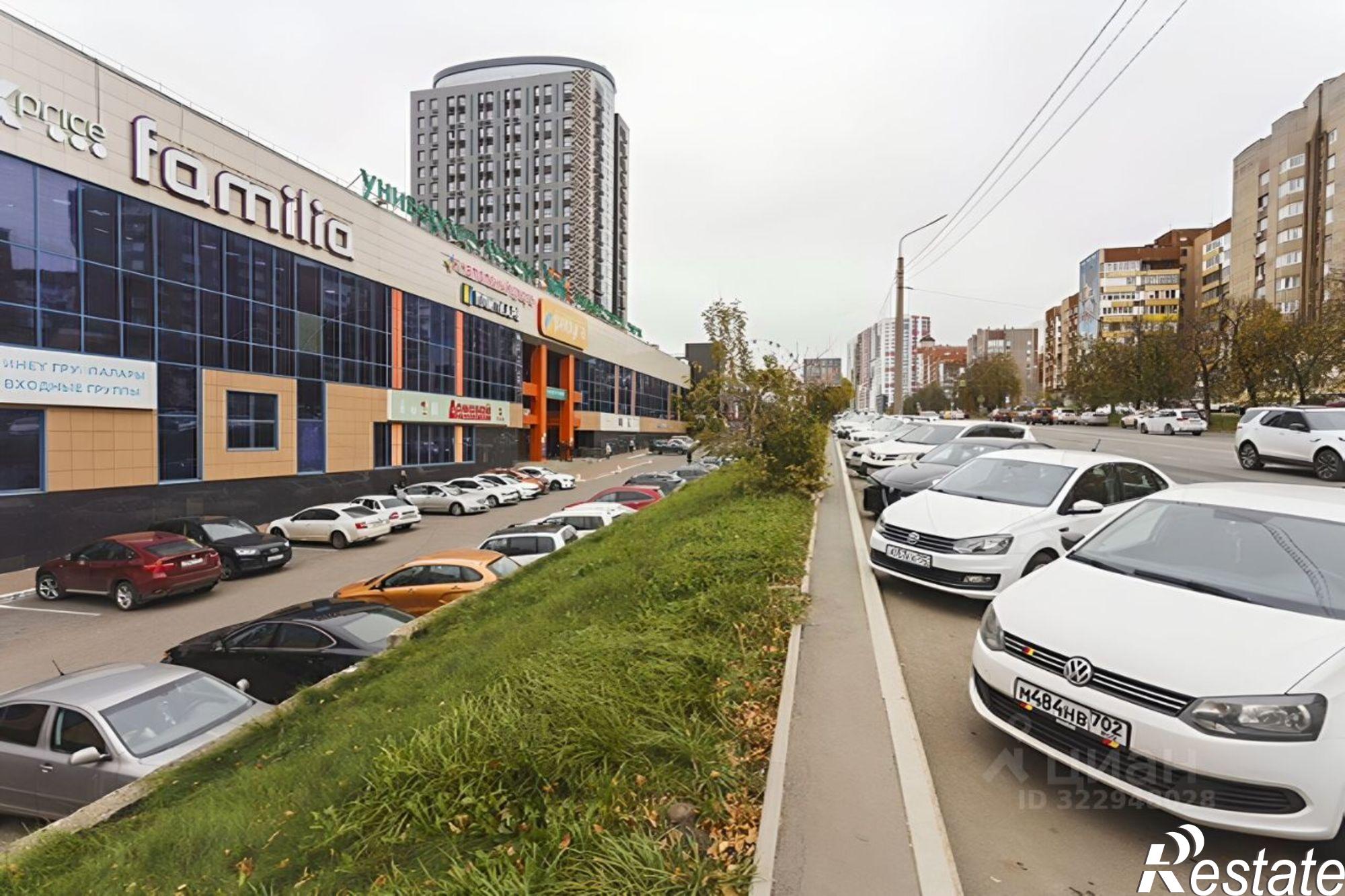 Сдать квартиру за 58 500 рублей на улица Менделеева, 137