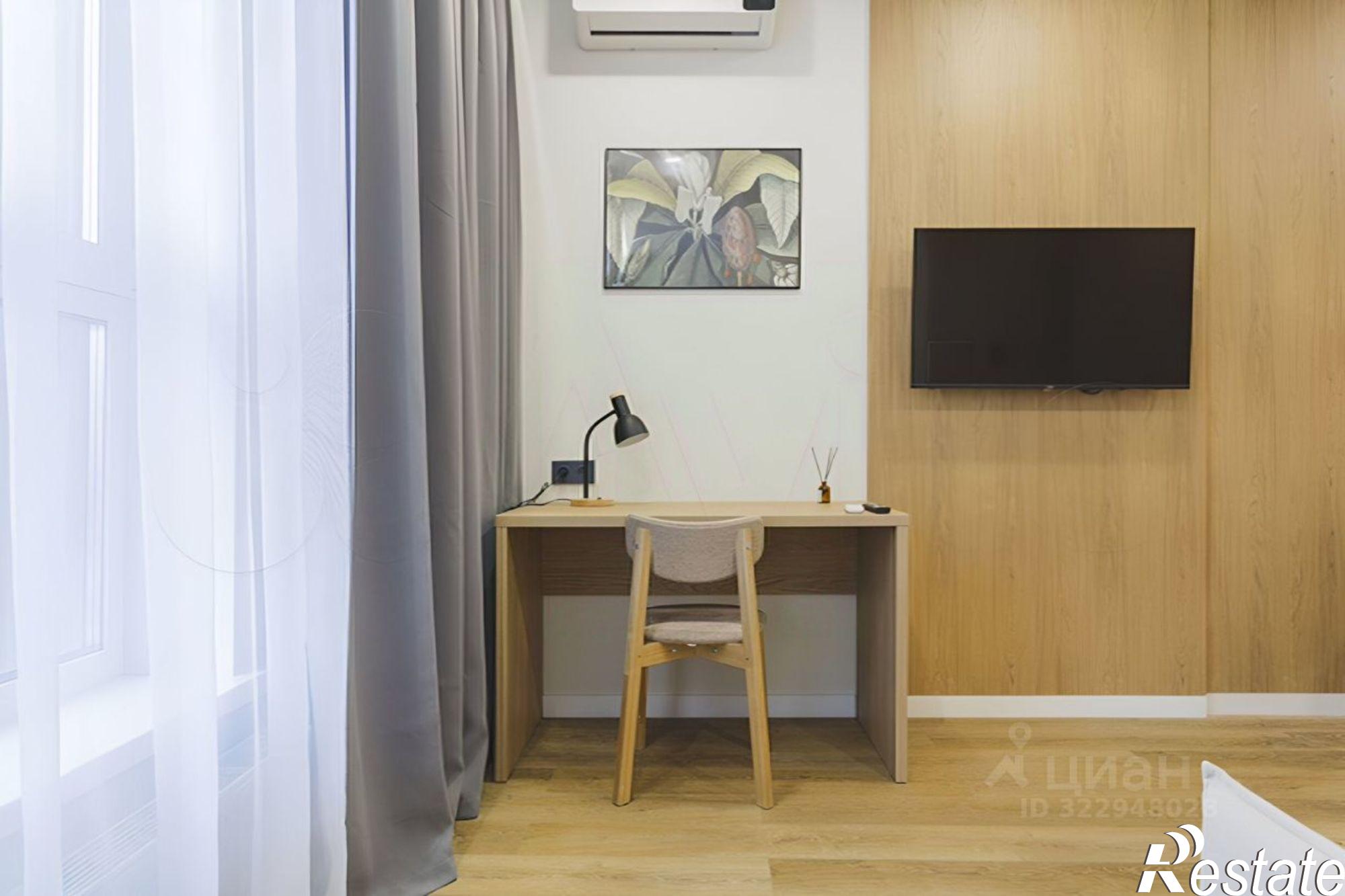 Сдать квартиру за 58 500 рублей на улица Менделеева, 137