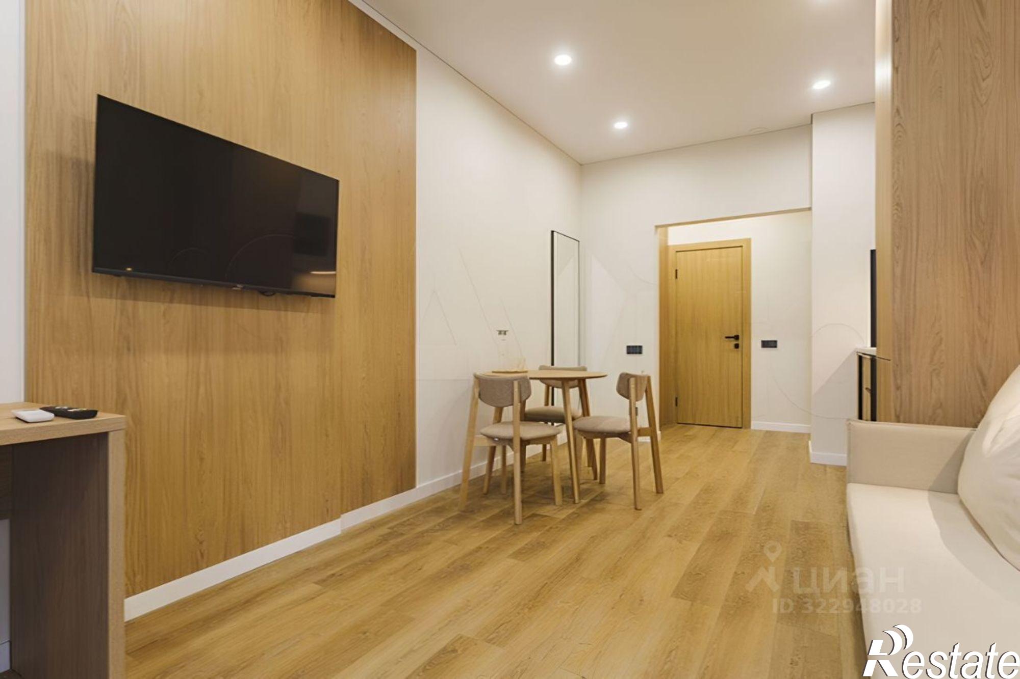 Сдать квартиру за 58 500 рублей на улица Менделеева, 137