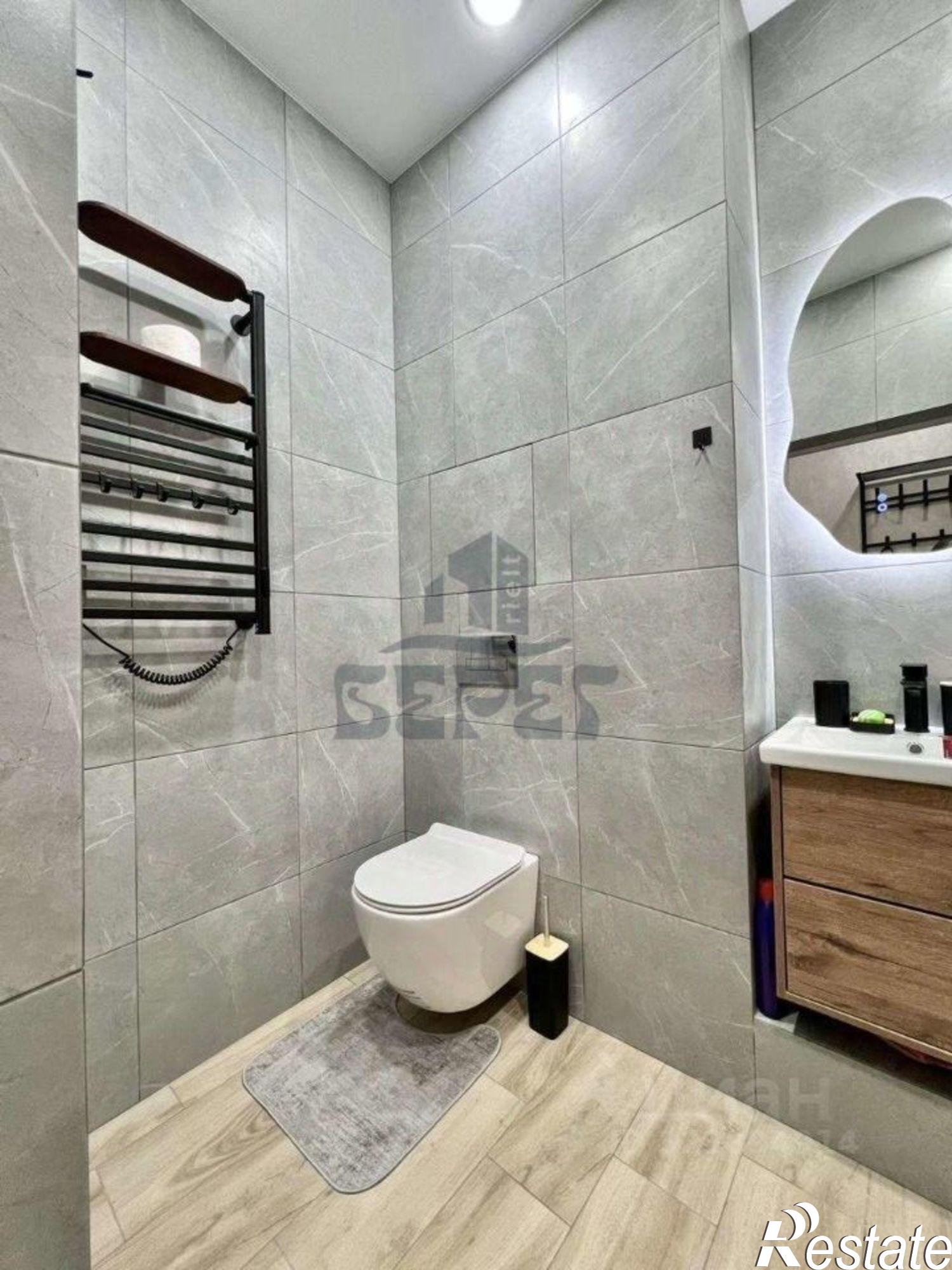 Сдать квартиру за 29 990 рублей на ул Бакалинская, 15а