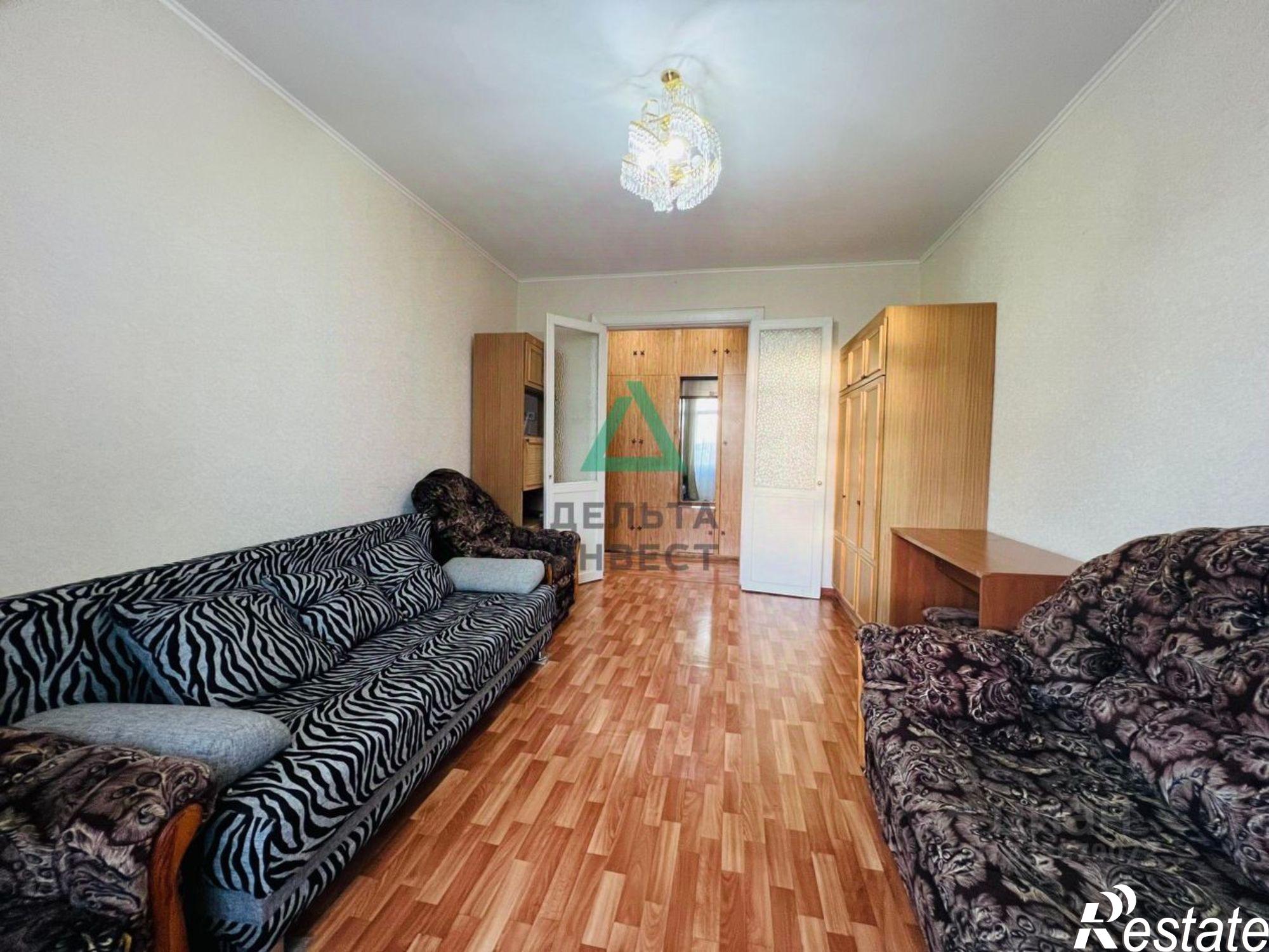 Купить квартиру за 5 999 000 рублей на ул Первомайская, 33