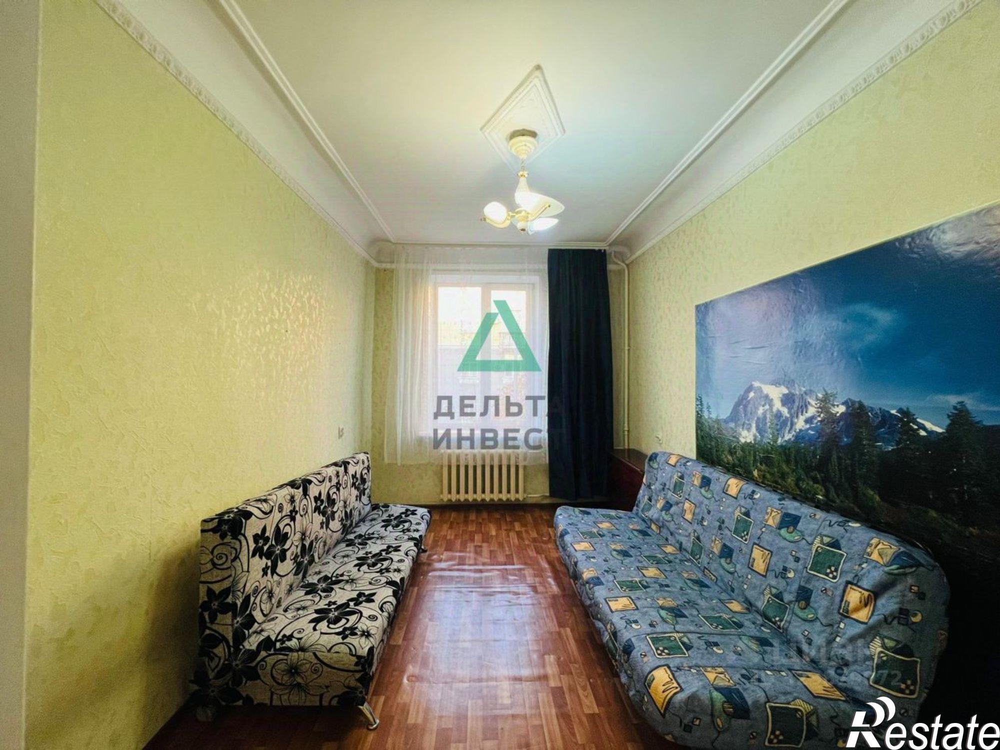 Купить квартиру за 5 999 000 рублей на ул Первомайская, 33