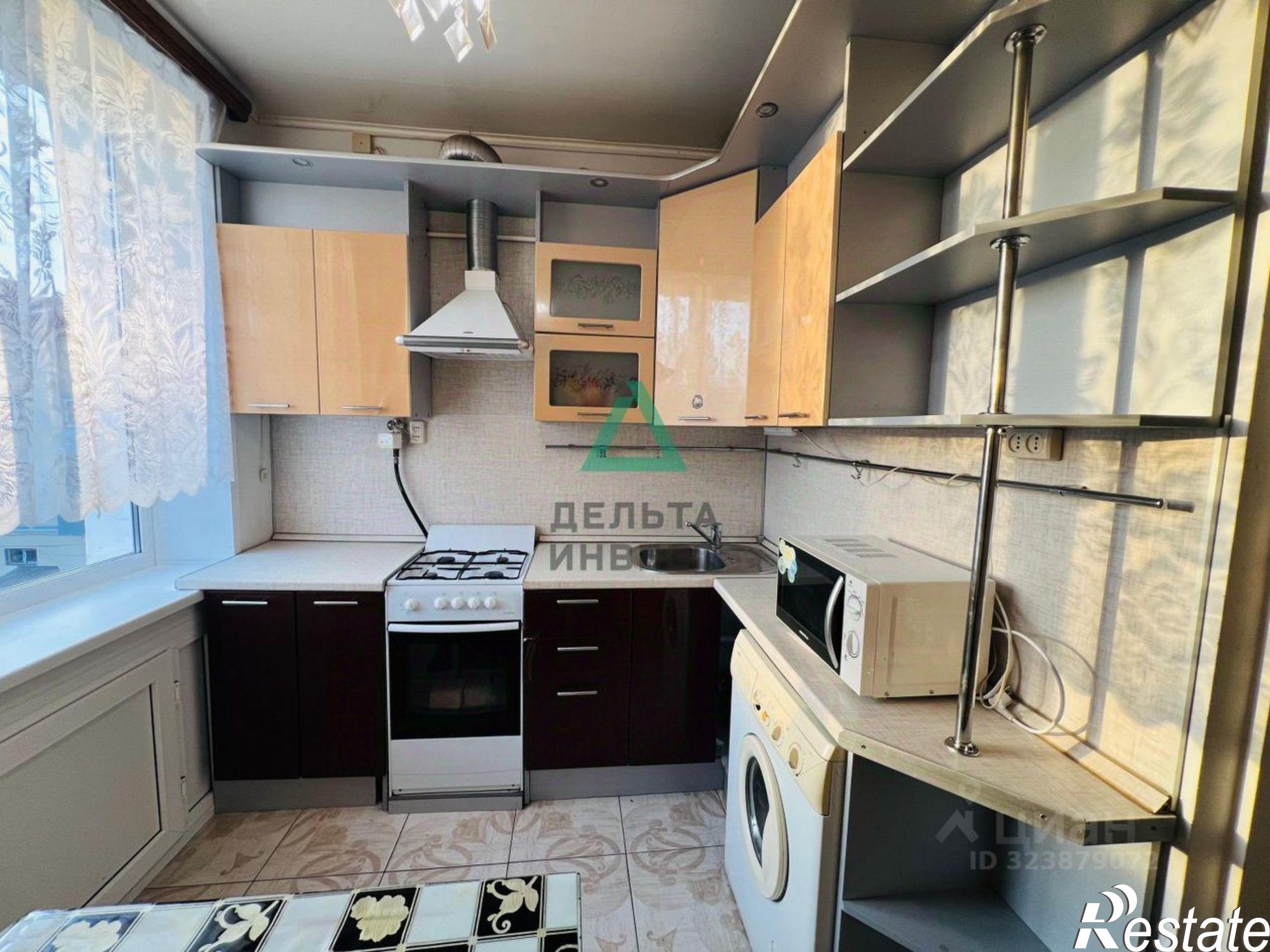 Купить квартиру за 5 999 000 рублей на ул Первомайская, 33