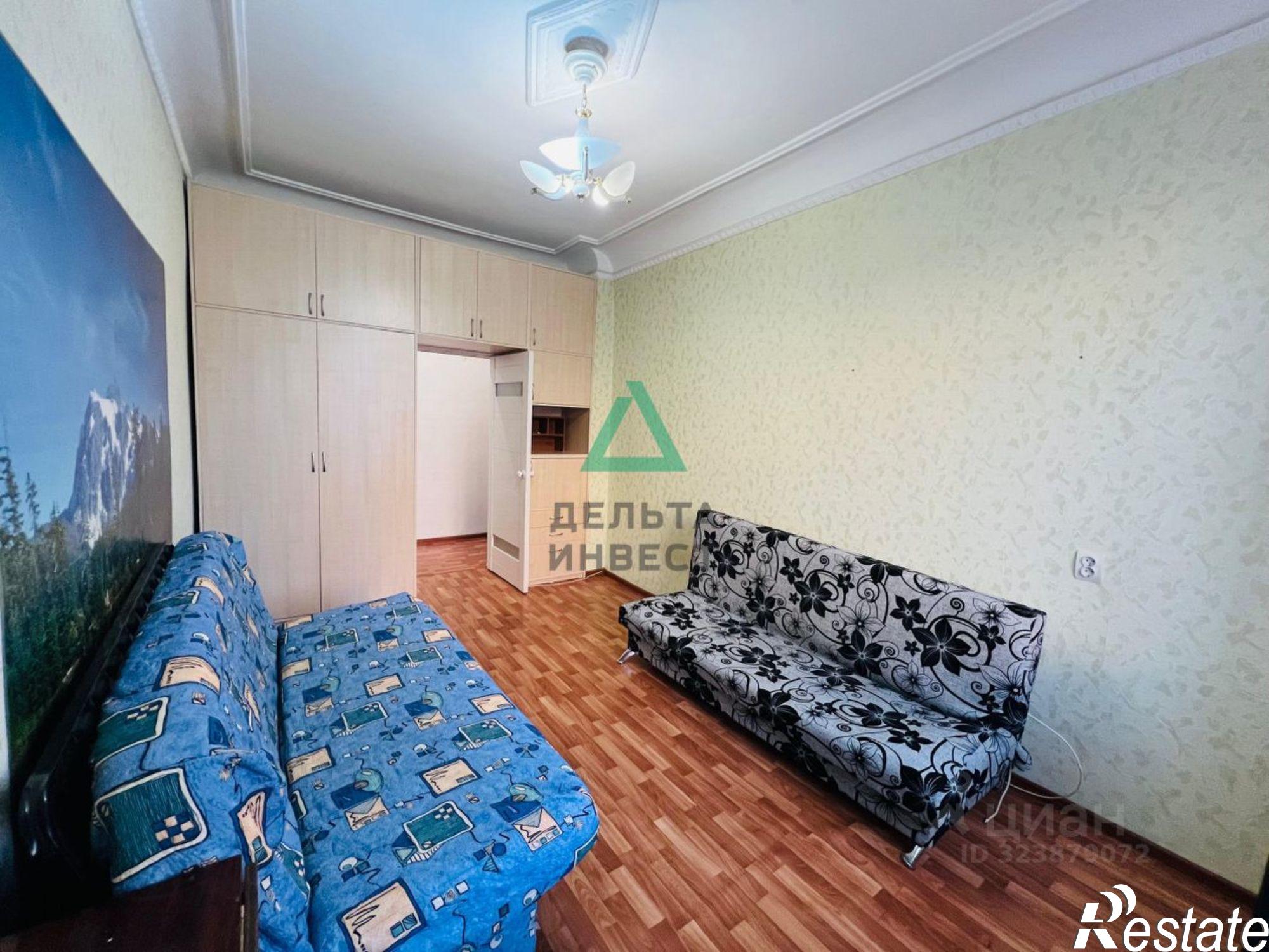 Купить квартиру за 5 999 000 рублей на ул Первомайская, 33