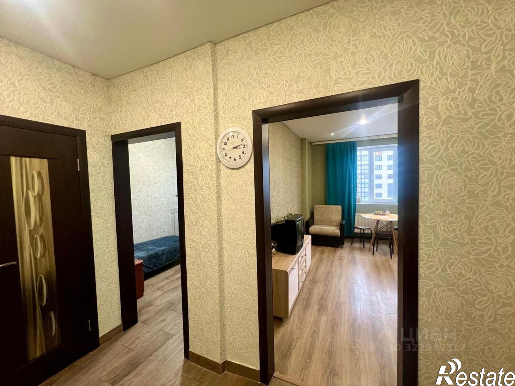 Купить квартиру за 4 600 000 рублей на улица Генерала Кусимова, 19