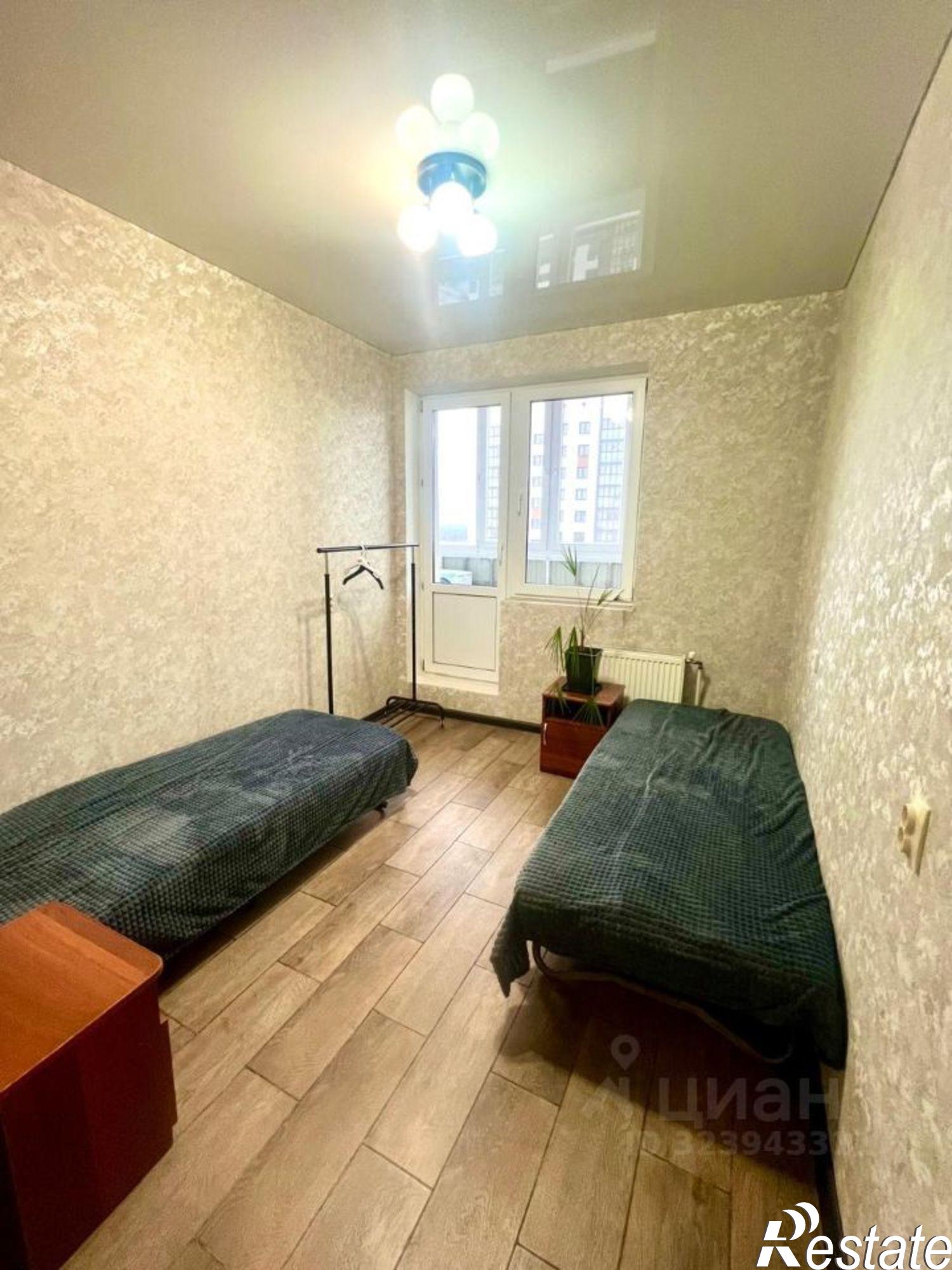 Купить квартиру за 4 600 000 рублей на улица Генерала Кусимова, 19