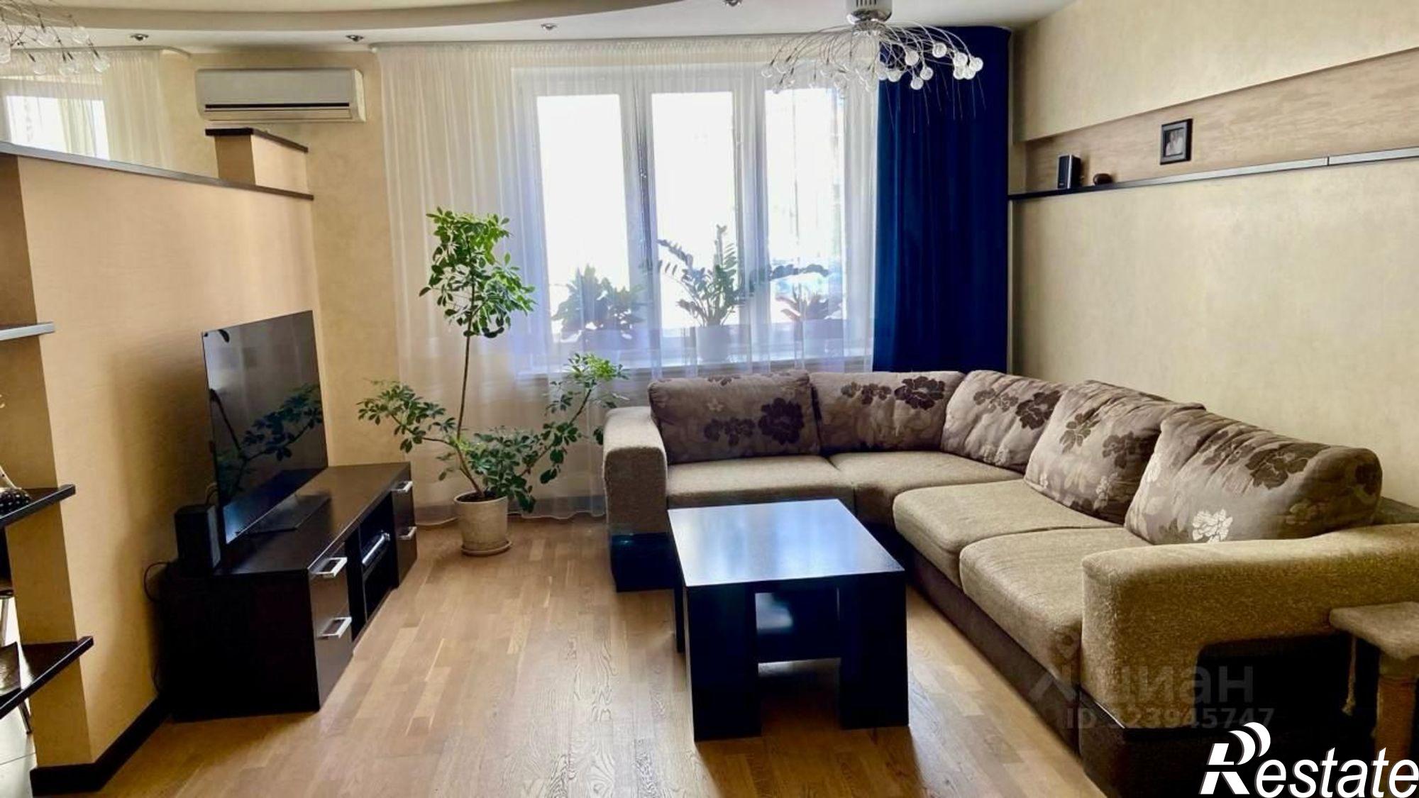 Купить квартиру за 17 600 000 рублей на улица Зайнаб Биишевой, 7/1