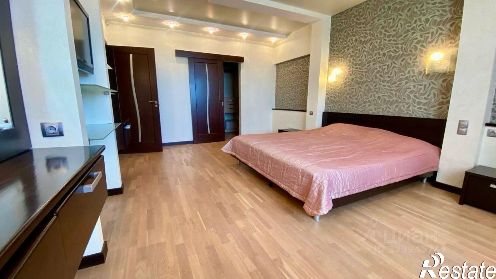 Купить квартиру за 17 600 000 рублей на улица Зайнаб Биишевой, 7/1