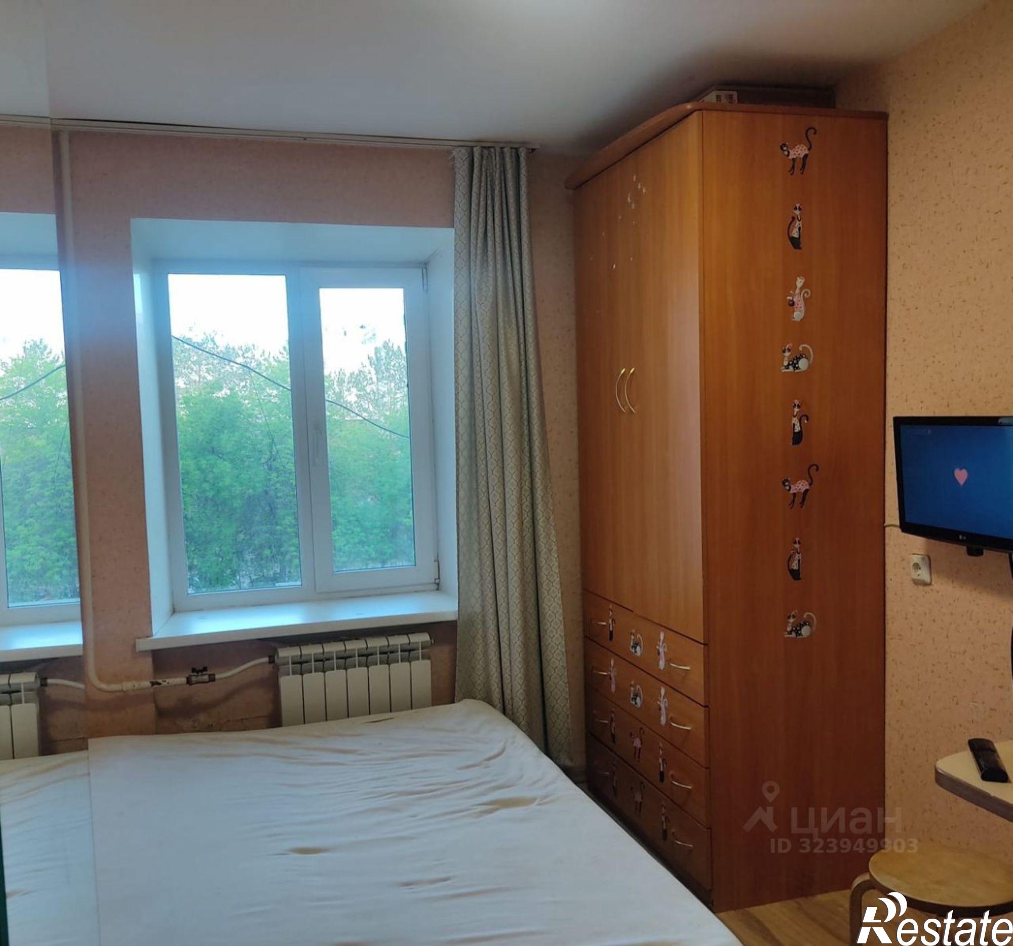 Купить комнату за 1 750 000 рублей на Молодёжный бульвар, 10