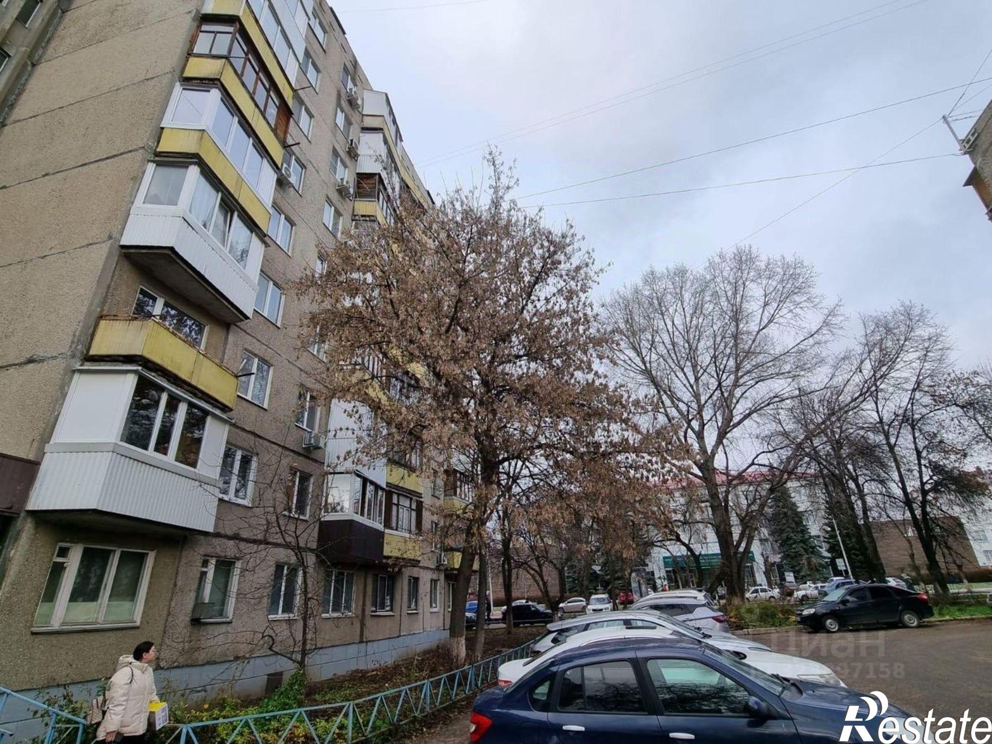 Купить квартиру за 2 850 000 рублей на Революционная улица, 80