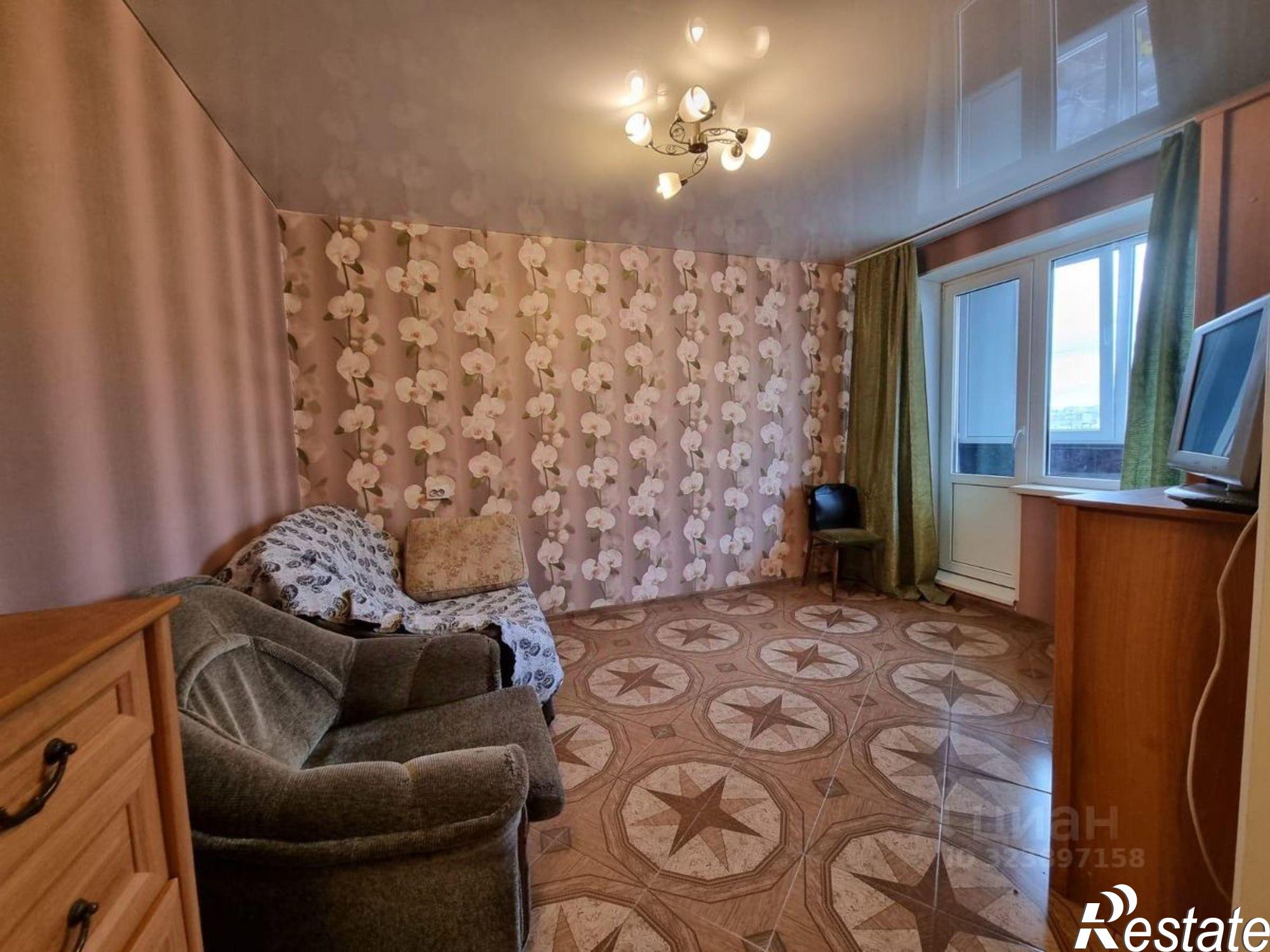 Купить квартиру за 2 850 000 рублей на Революционная улица, 80