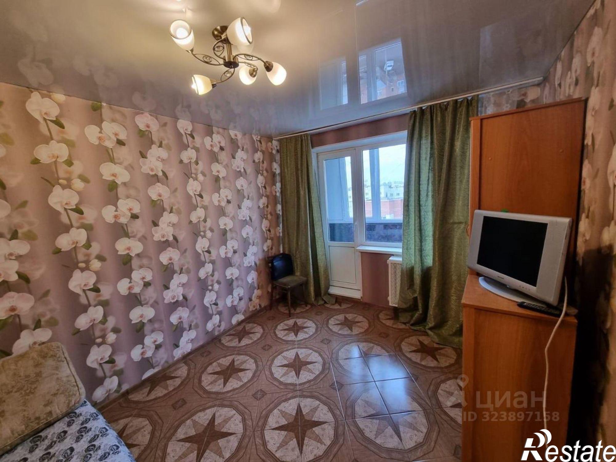 Купить квартиру за 2 850 000 рублей на Революционная улица, 80