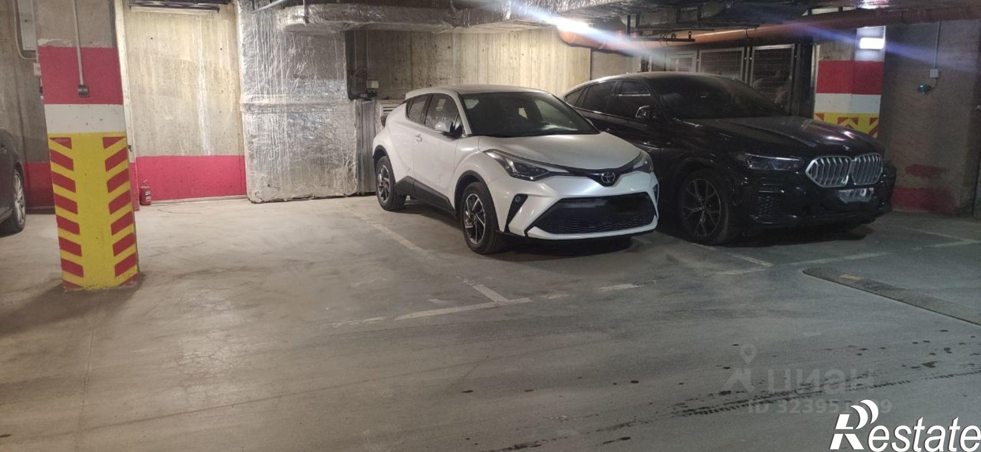 Купить гараж, место в паркинге за 850 005 рублей на проспект Октября, 107/3