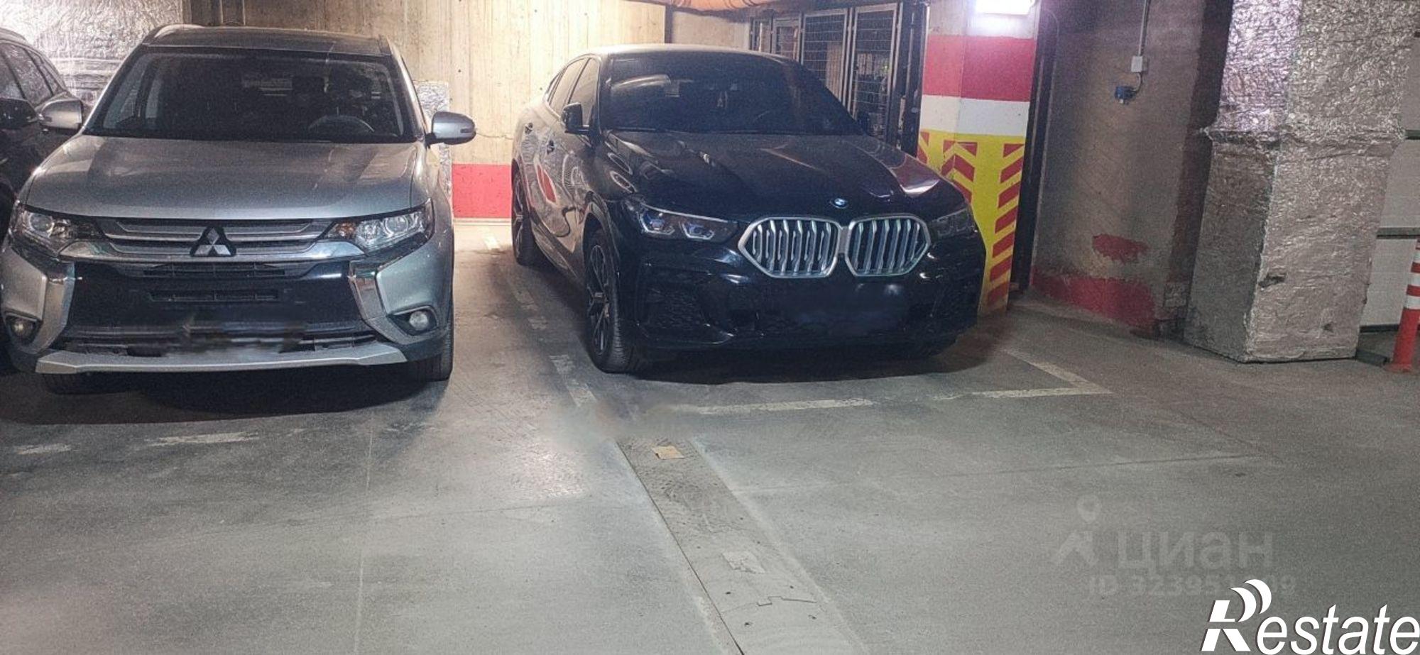 Купить гараж, место в паркинге за 850 005 рублей на проспект Октября, 107/3