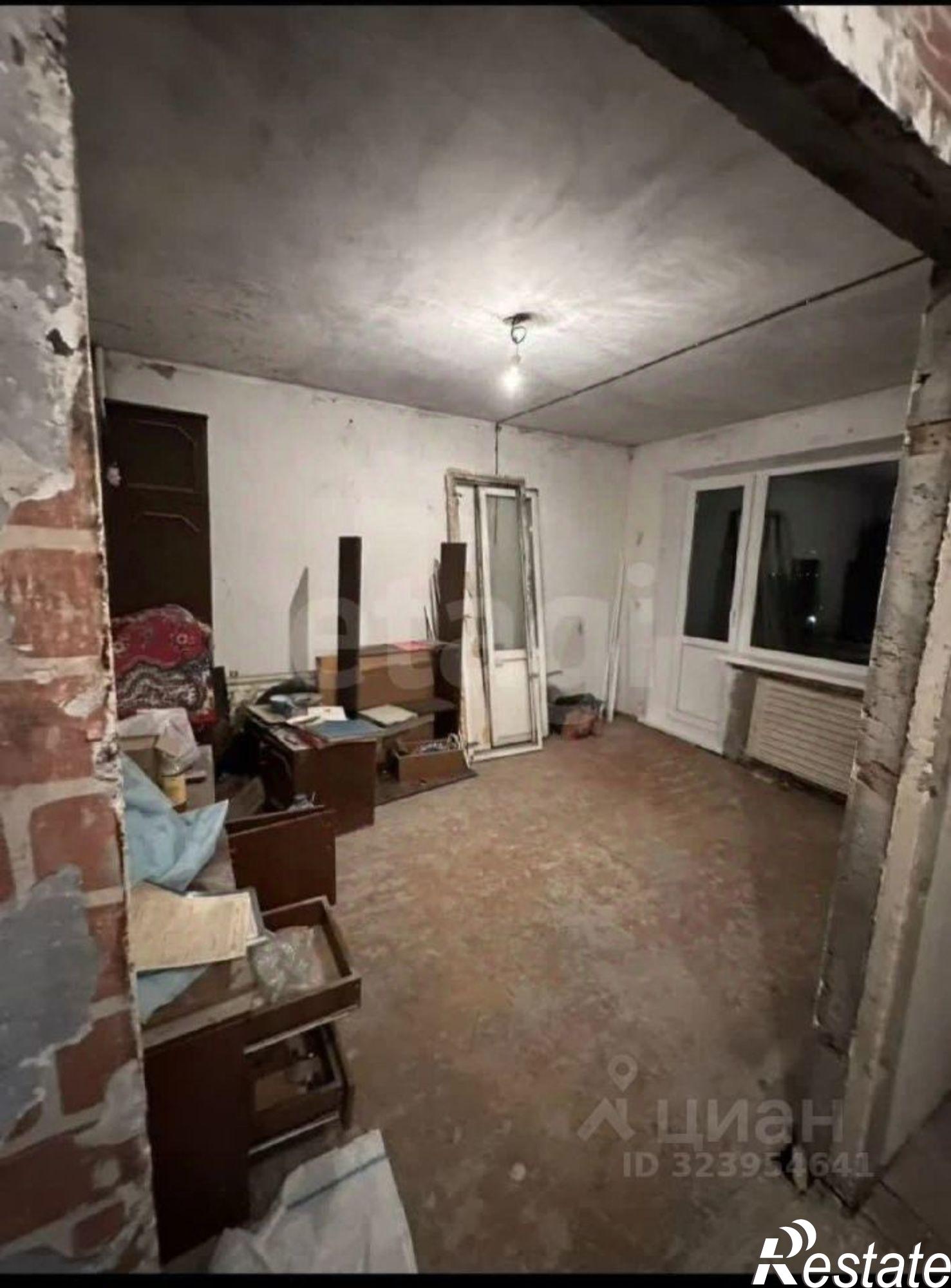 Купить квартиру за 2 400 000 рублей на улица Николая Дмитриева, 11