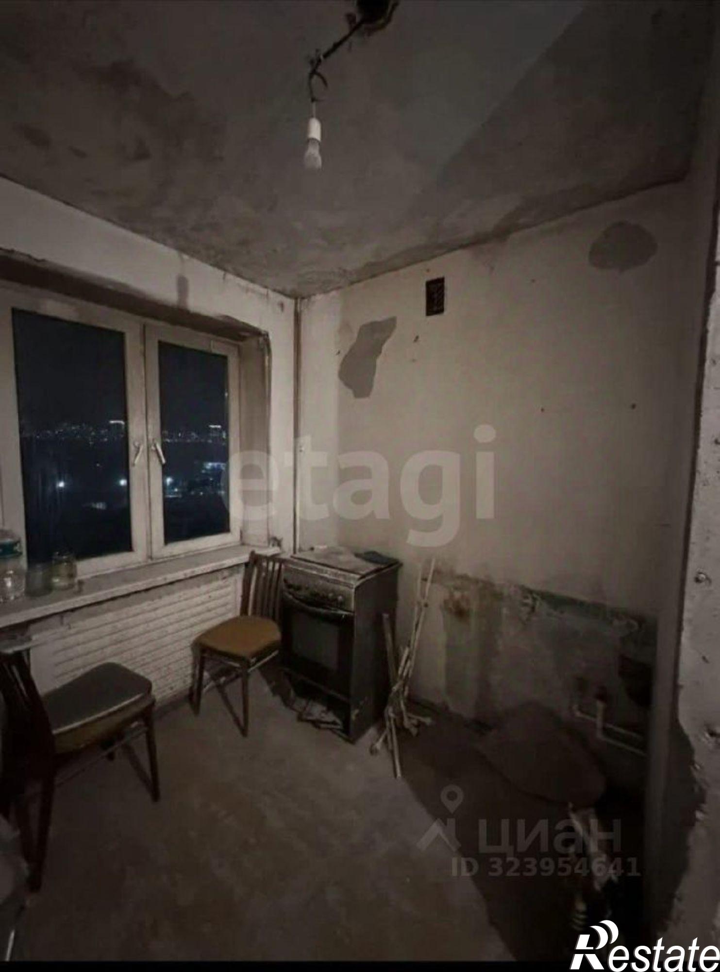 Купить квартиру за 2 400 000 рублей на улица Николая Дмитриева, 11