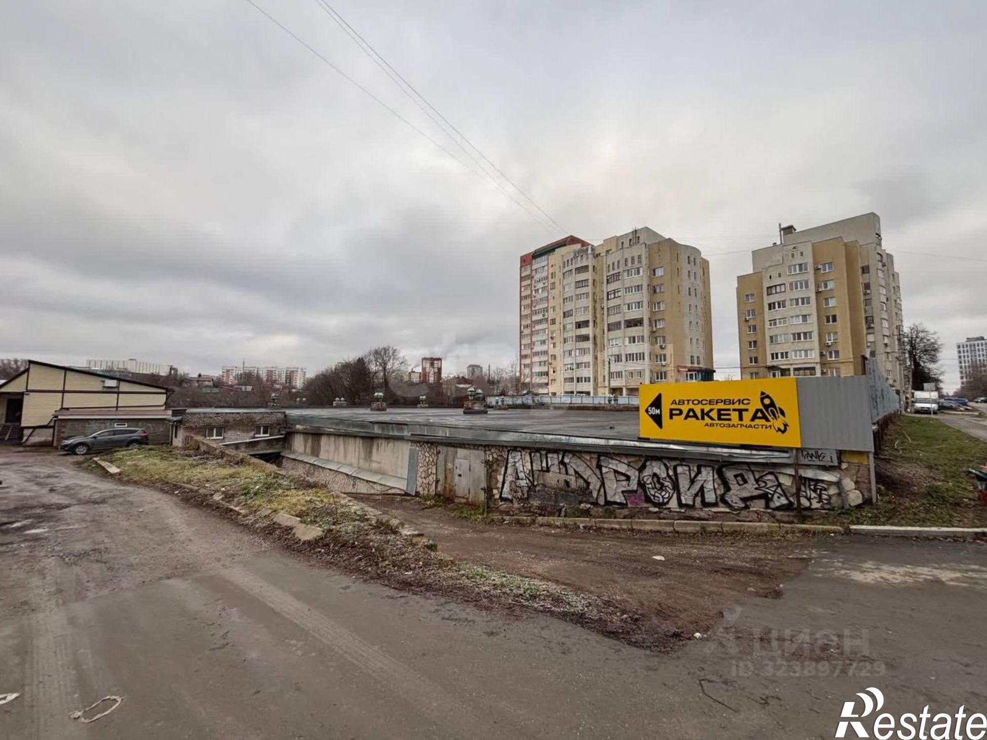 Купить гараж, место в паркинге за 1 100 000 рублей на Новомостовая улица, 29