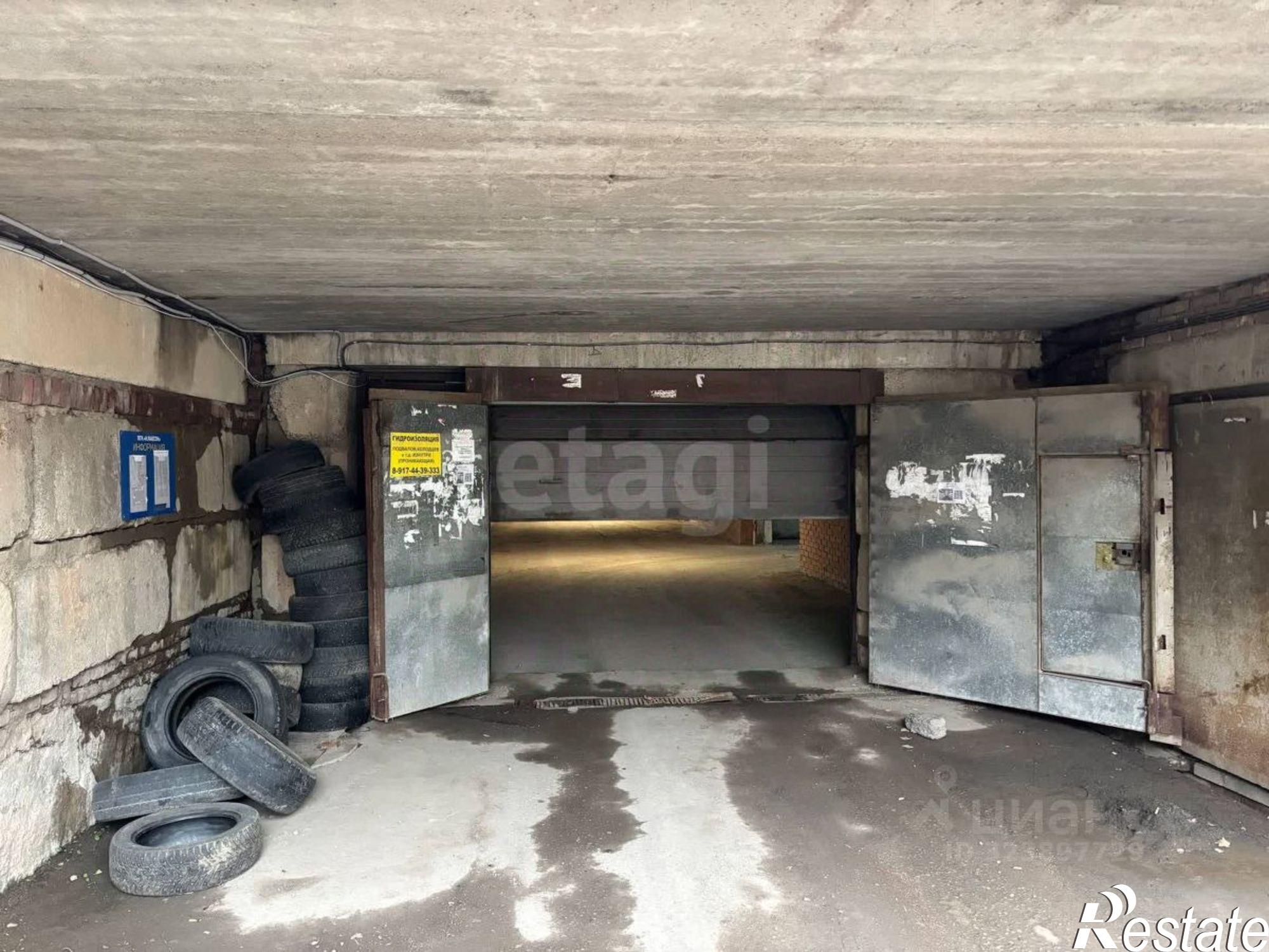 Купить гараж, место в паркинге за 1 100 000 рублей на Новомостовая улица, 29