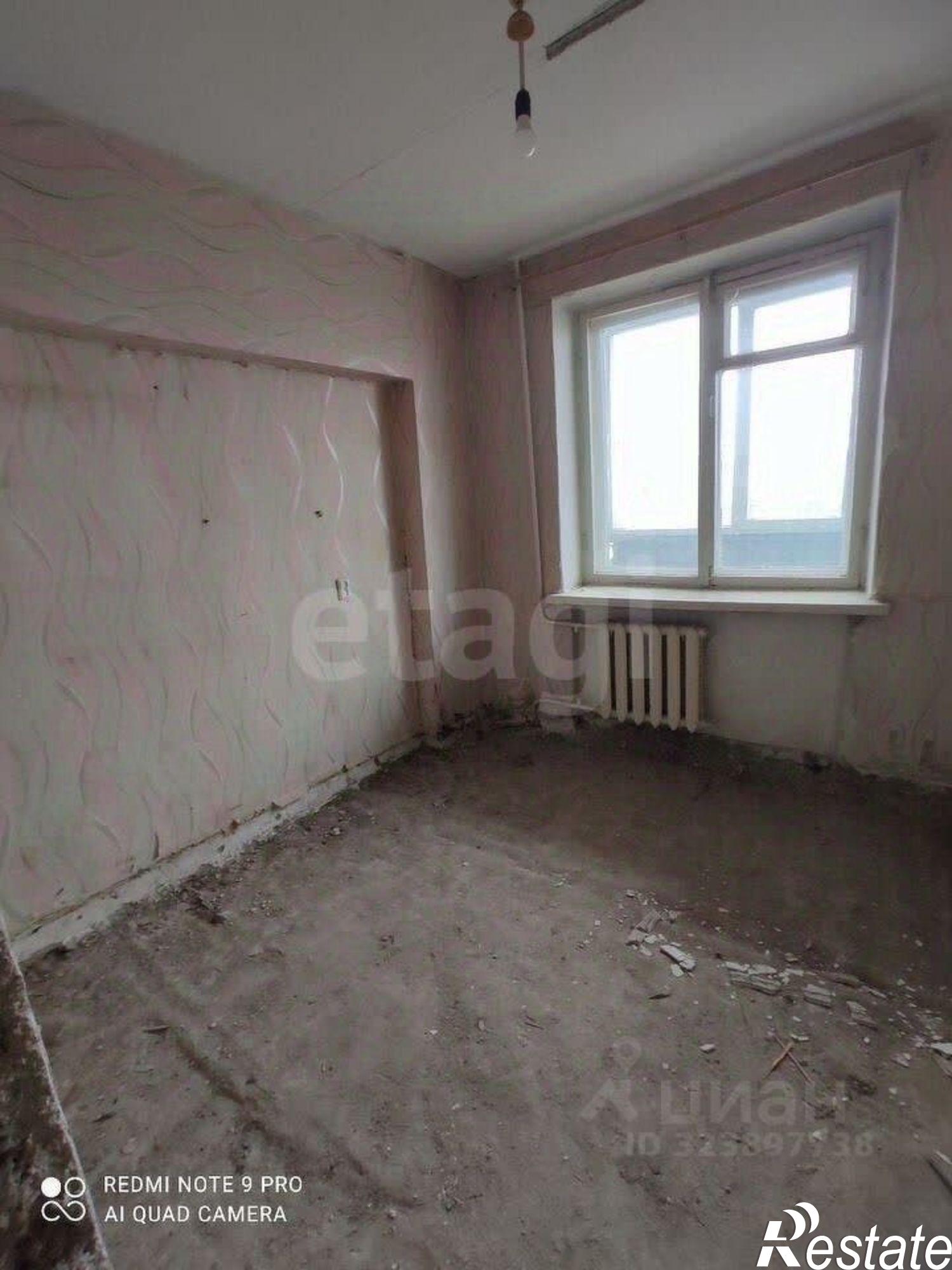 Купить квартиру за 6 000 000 рублей на улица Заки Валиди, 66