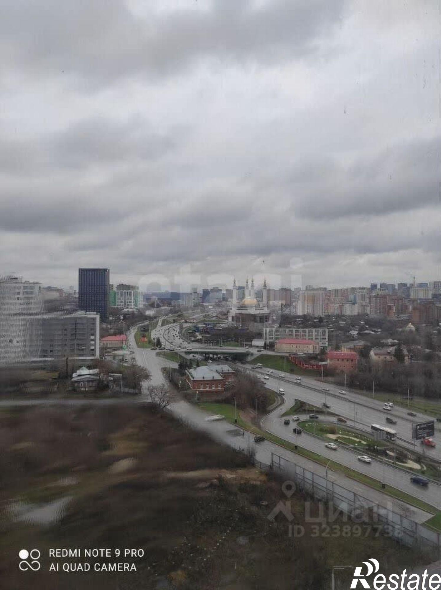 Купить квартиру за 6 000 000 рублей на улица Заки Валиди, 66