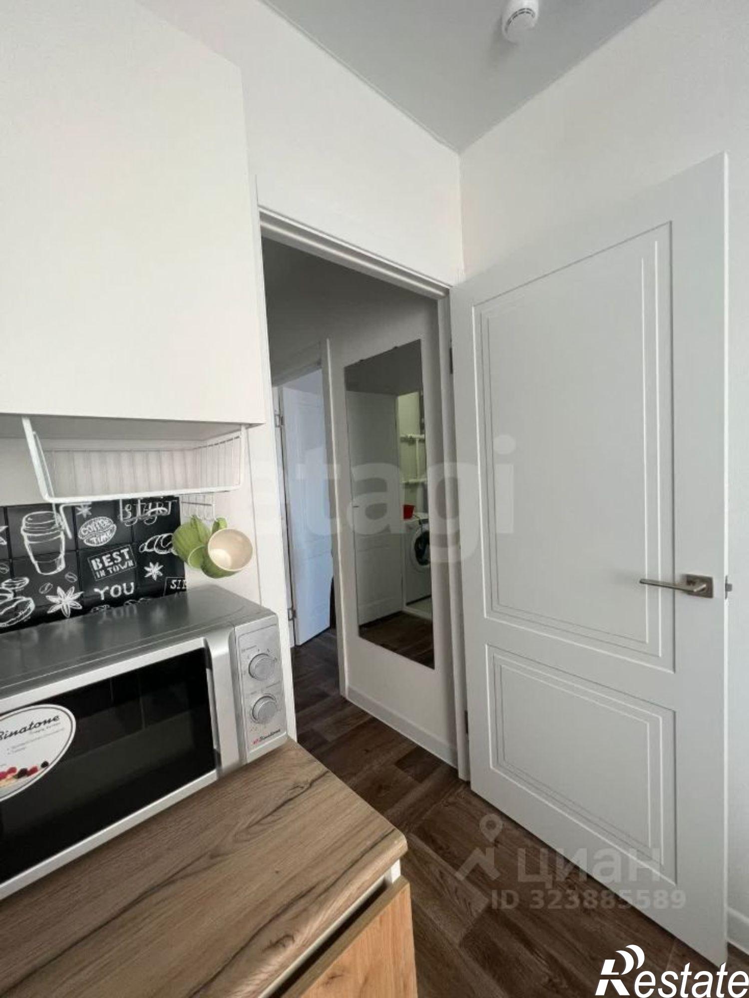 Купить квартиру за 4 800 000 рублей на ул Генерала Кусимова, 18