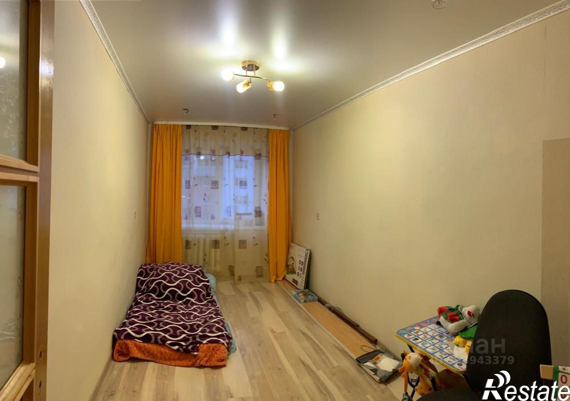 Купить квартиру за 8 390 000 рублей на ул Ферина, 19/3