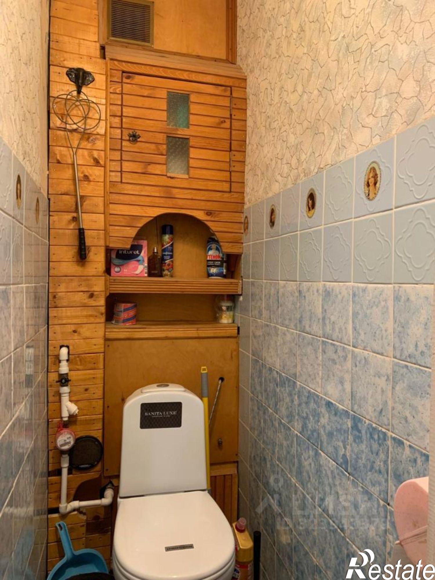 Купить квартиру за 8 390 000 рублей на ул Ферина, 19/3