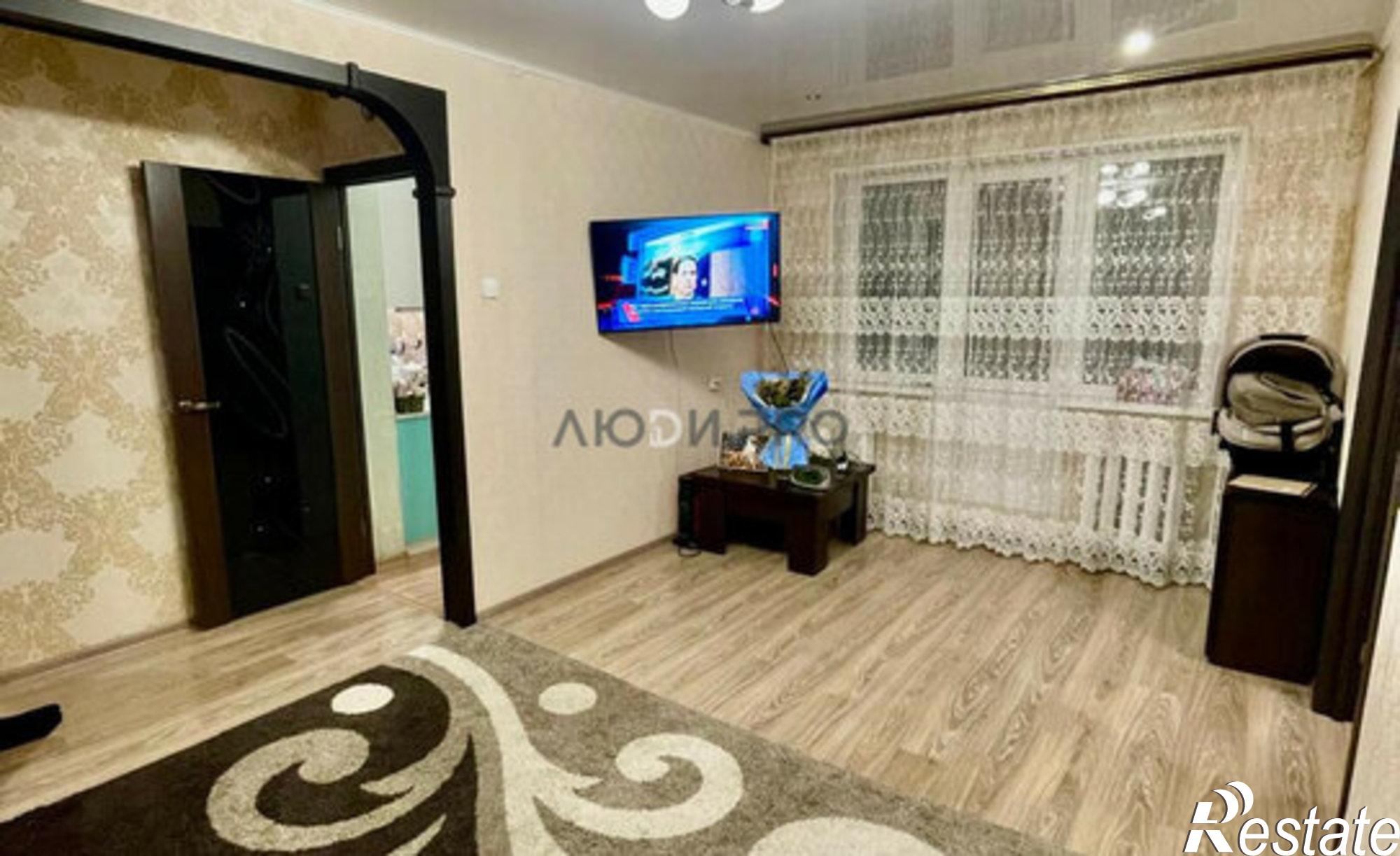 Купить квартиру за 5 500 000 рублей на ул Степана Халтурина, 42