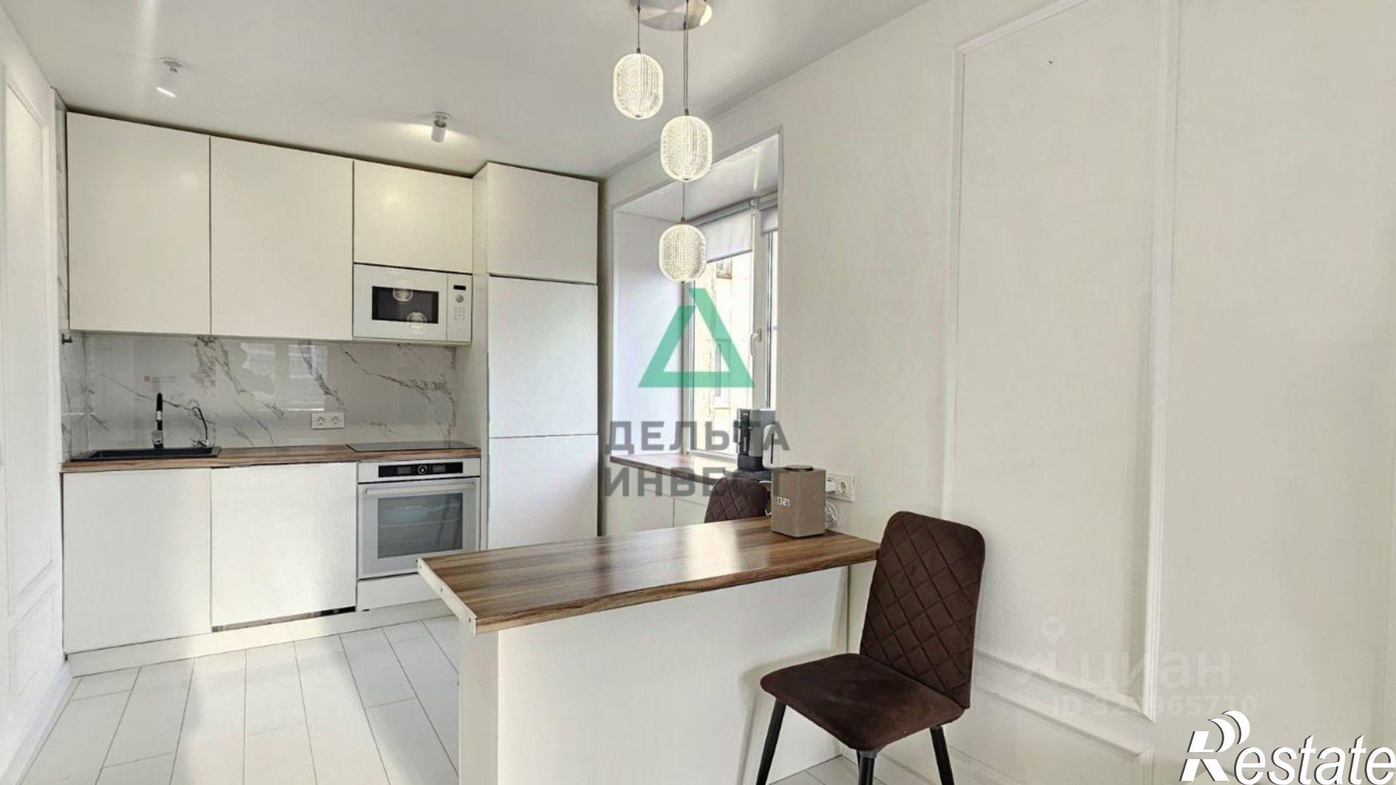 Купить квартиру за 5 650 000 рублей на Российская улица, 153