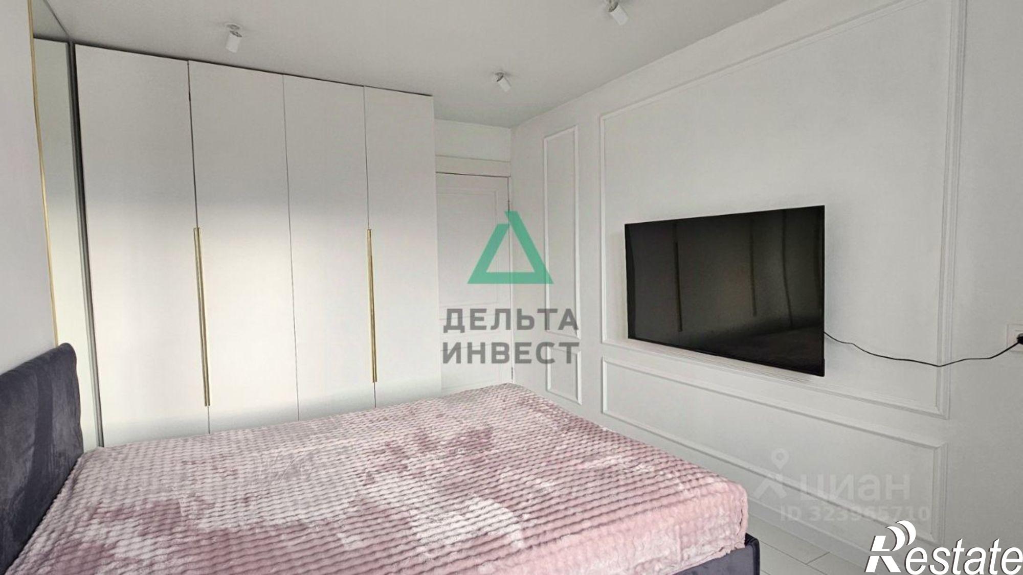 Купить квартиру за 5 650 000 рублей на Российская улица, 153