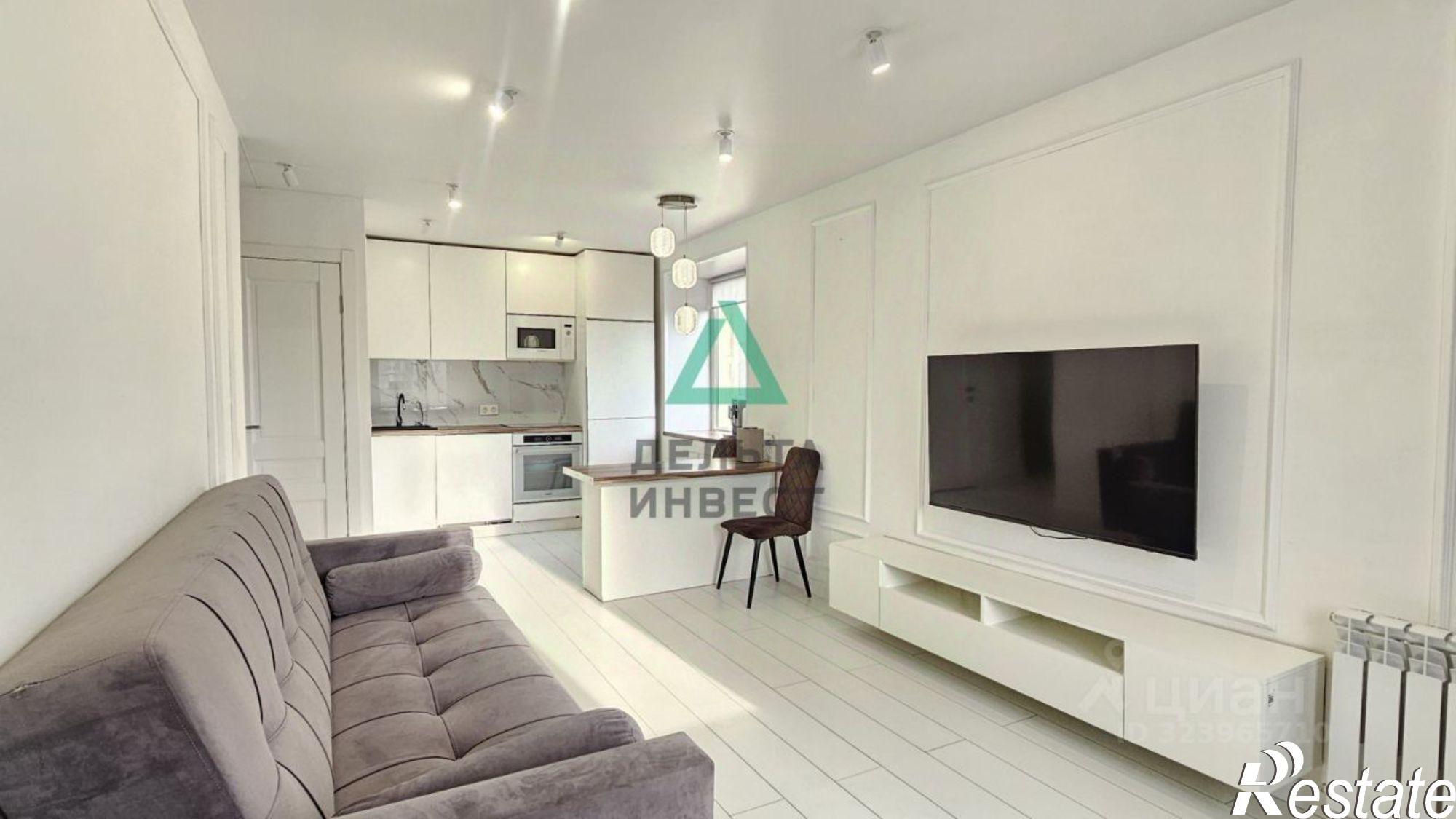 Купить квартиру за 5 650 000 рублей на Российская улица, 153