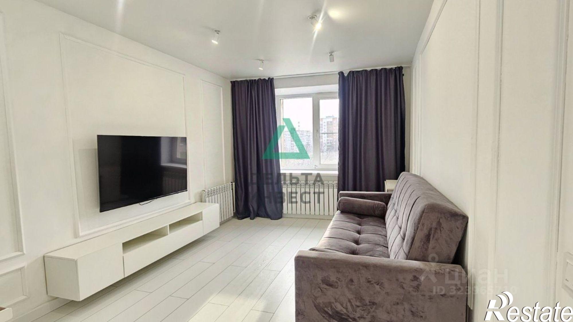 Купить квартиру за 5 650 000 рублей на Российская улица, 153