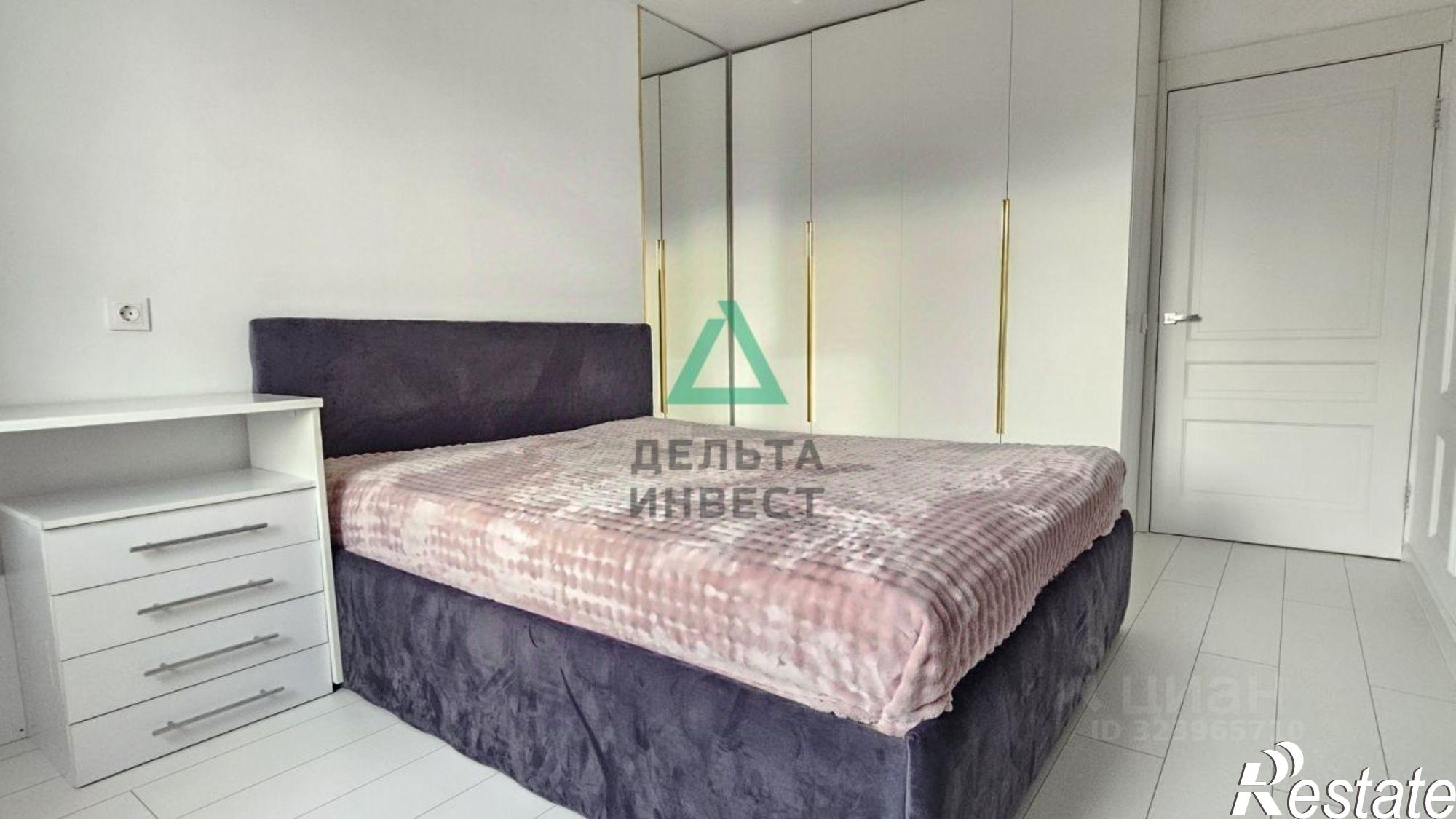 Купить квартиру за 5 650 000 рублей на Российская улица, 153