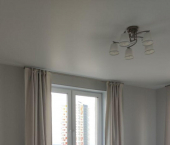 2-комн, 60кв м, этаж 10/25 улица Майора Доставалова, 7