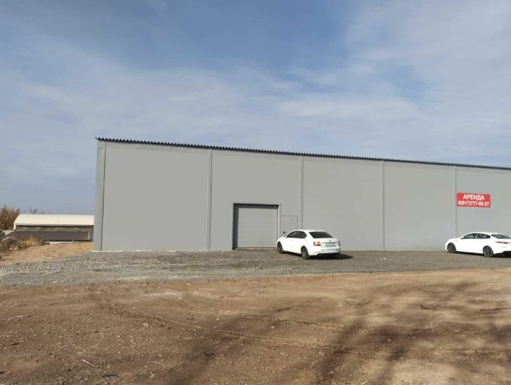Производственное помещение Новоалександровское шоссе, д.27