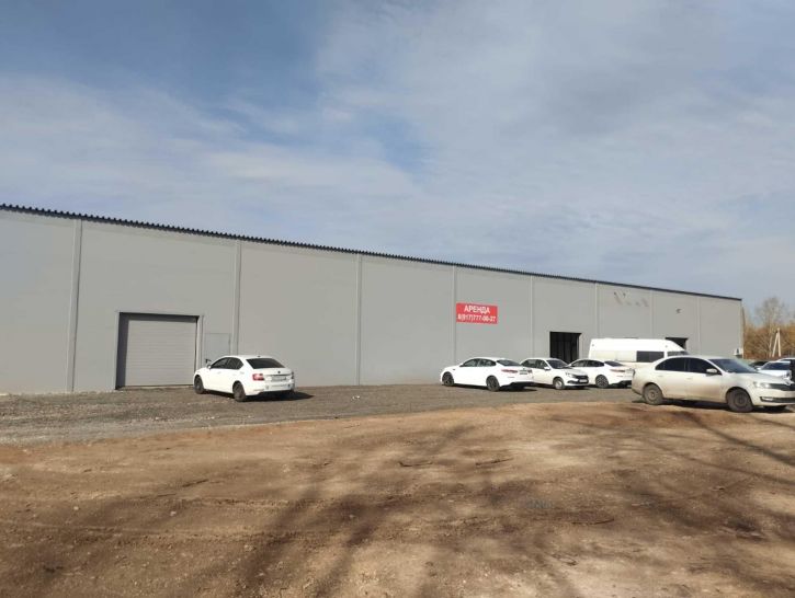 Производственное помещение Новоалександровское шоссе, д.27