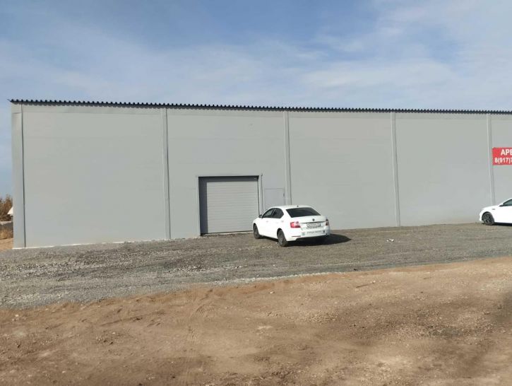 Производственное помещение Новоалександровское шоссе, д.27