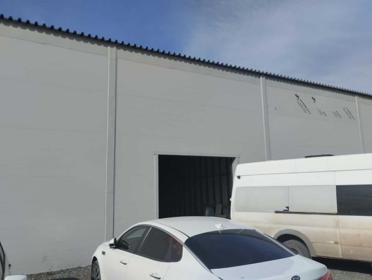 Производственное помещение Новоалександровское шоссе, д.27